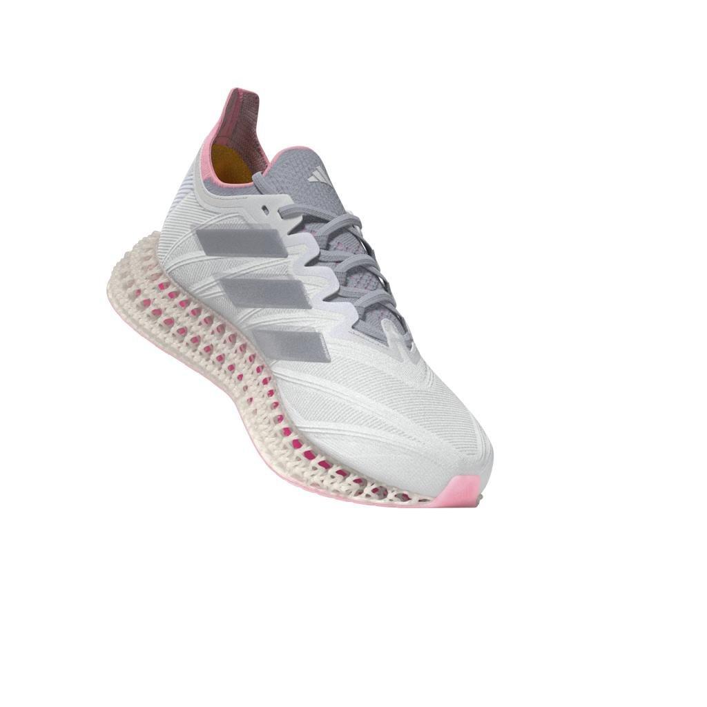 4Dfwd 4 Running Shoes, White, A901_ONE, large image number 10