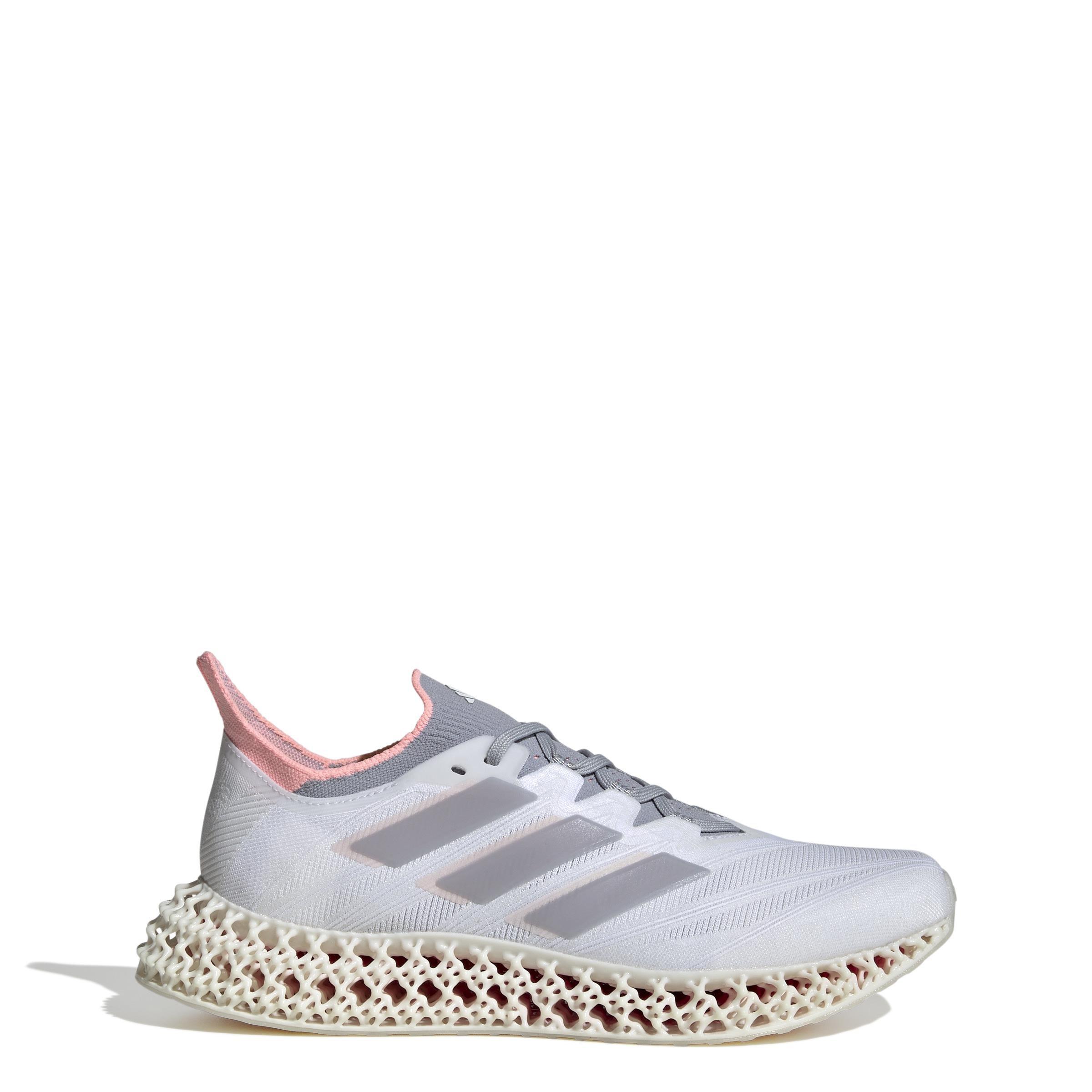 4Dfwd 4 Running Shoes, White, A901_ONE, large image number 12