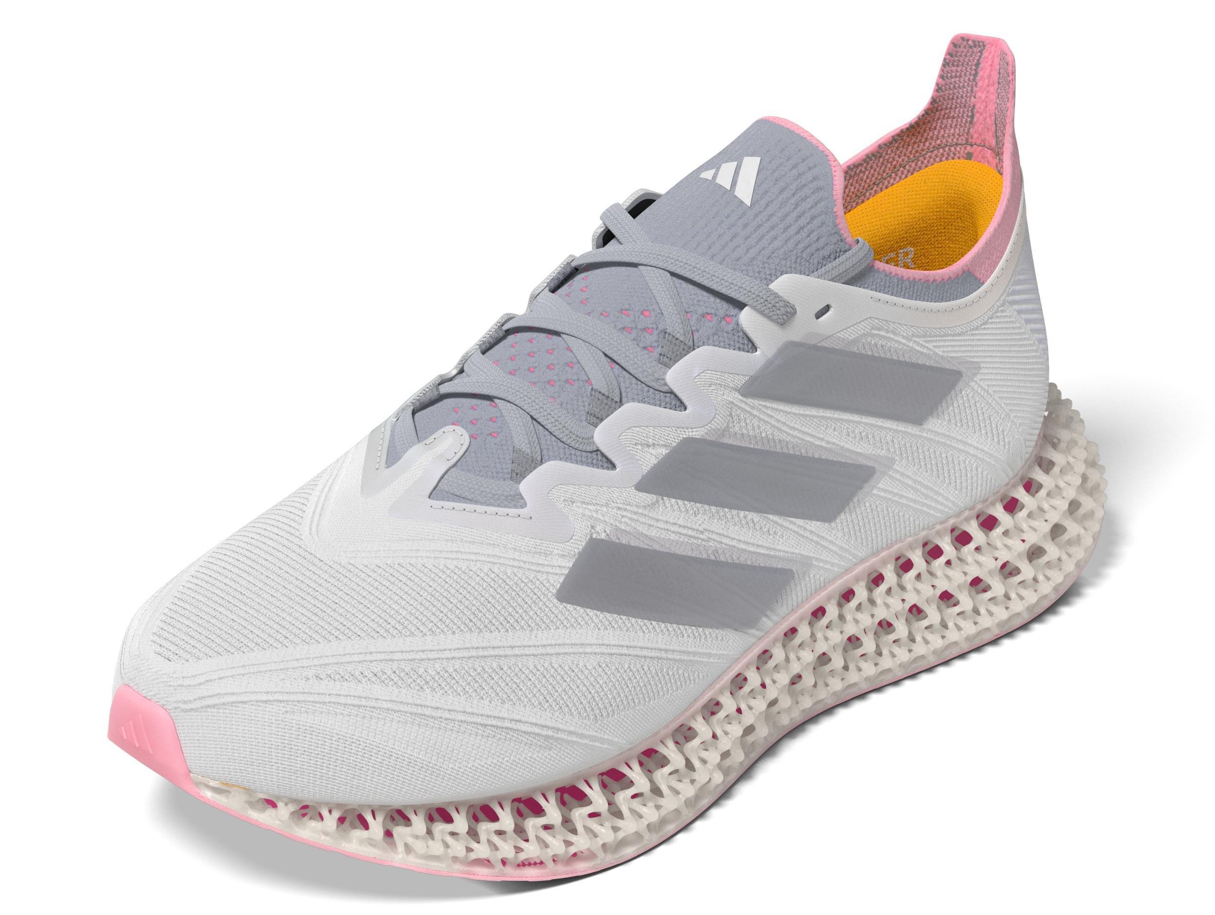 4Dfwd 4 Running Shoes, White, , large image number 13