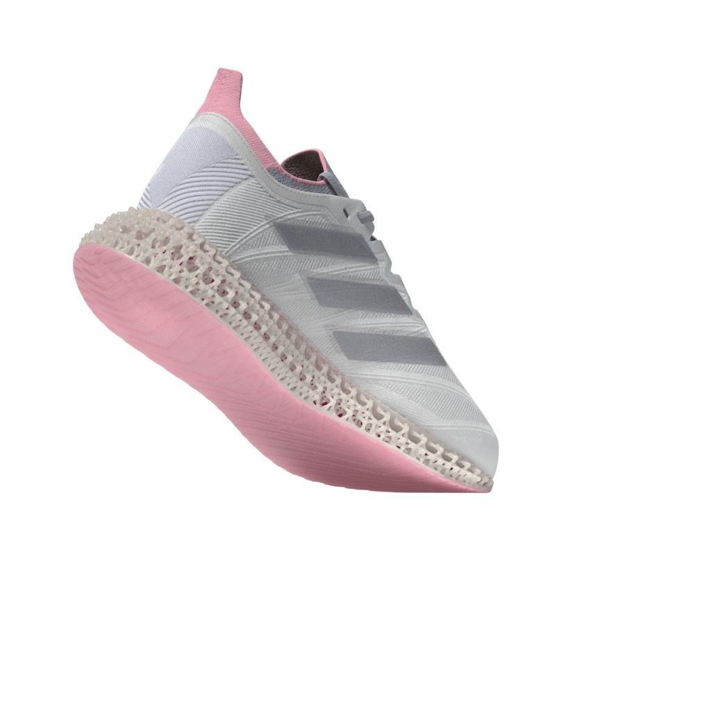 4Dfwd 4 Running Shoes, White, A901_ONE, large image number 14