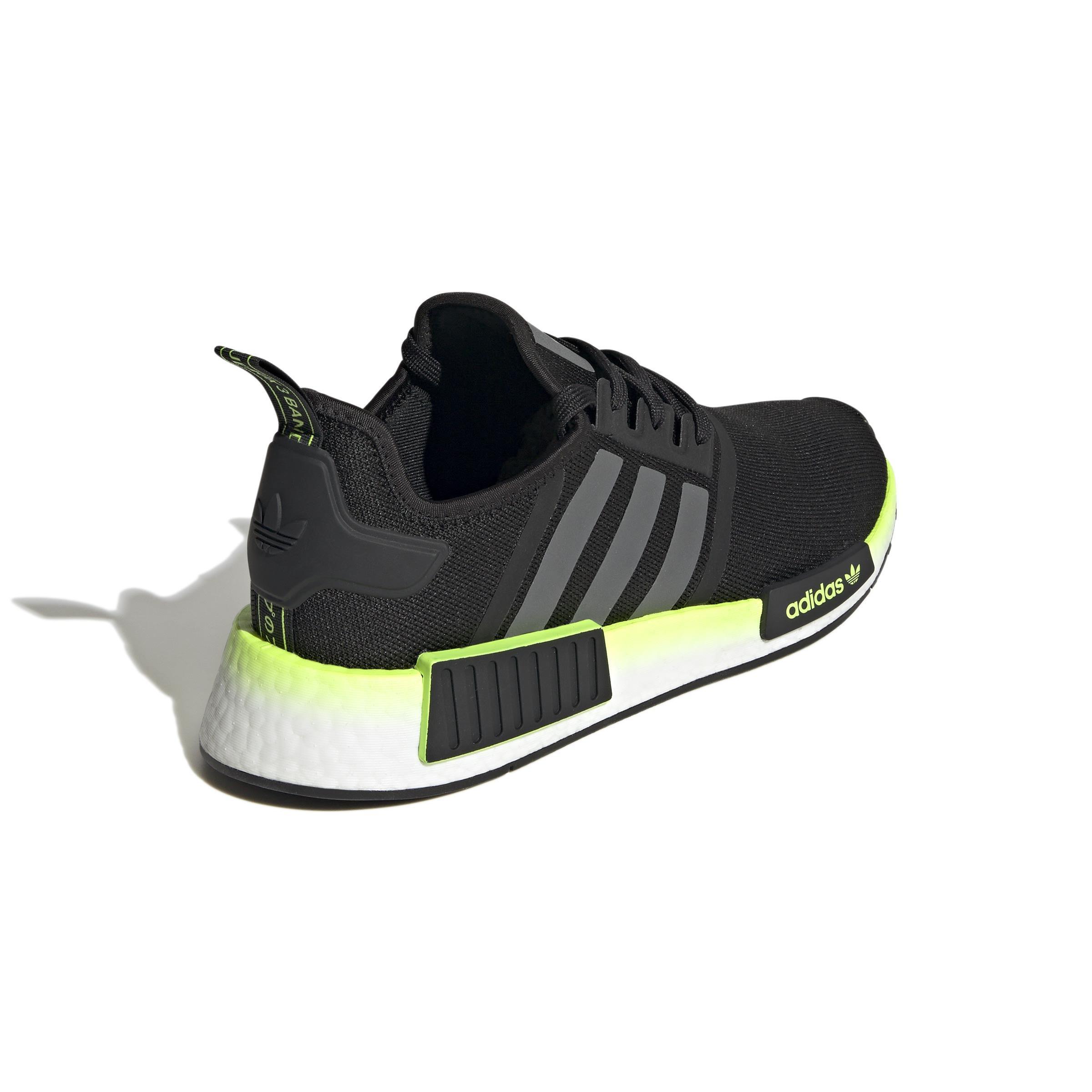 Nmd_R1 Shoes, Black, A901_ONE, large image number 3