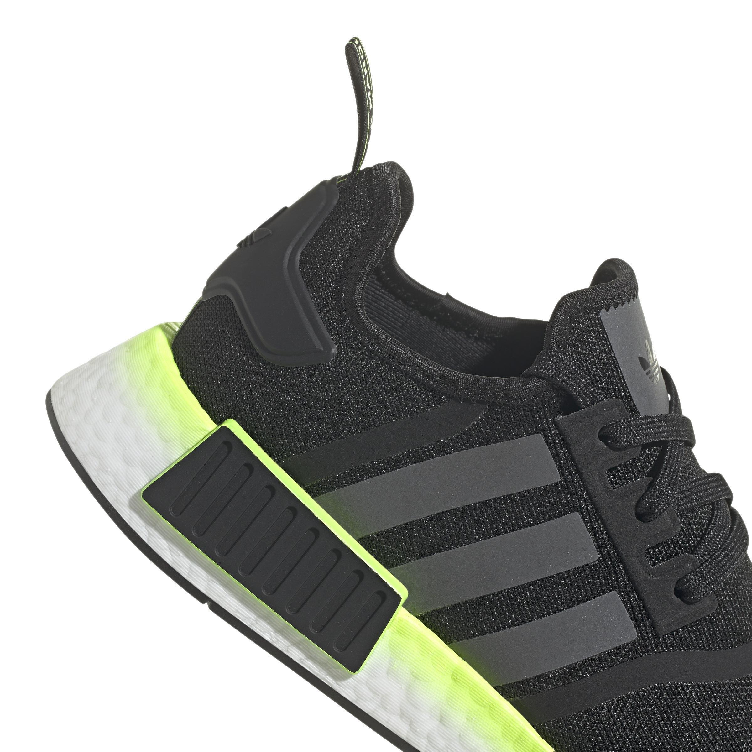 Nmd_R1 Shoes, Black, A901_ONE, large image number 4