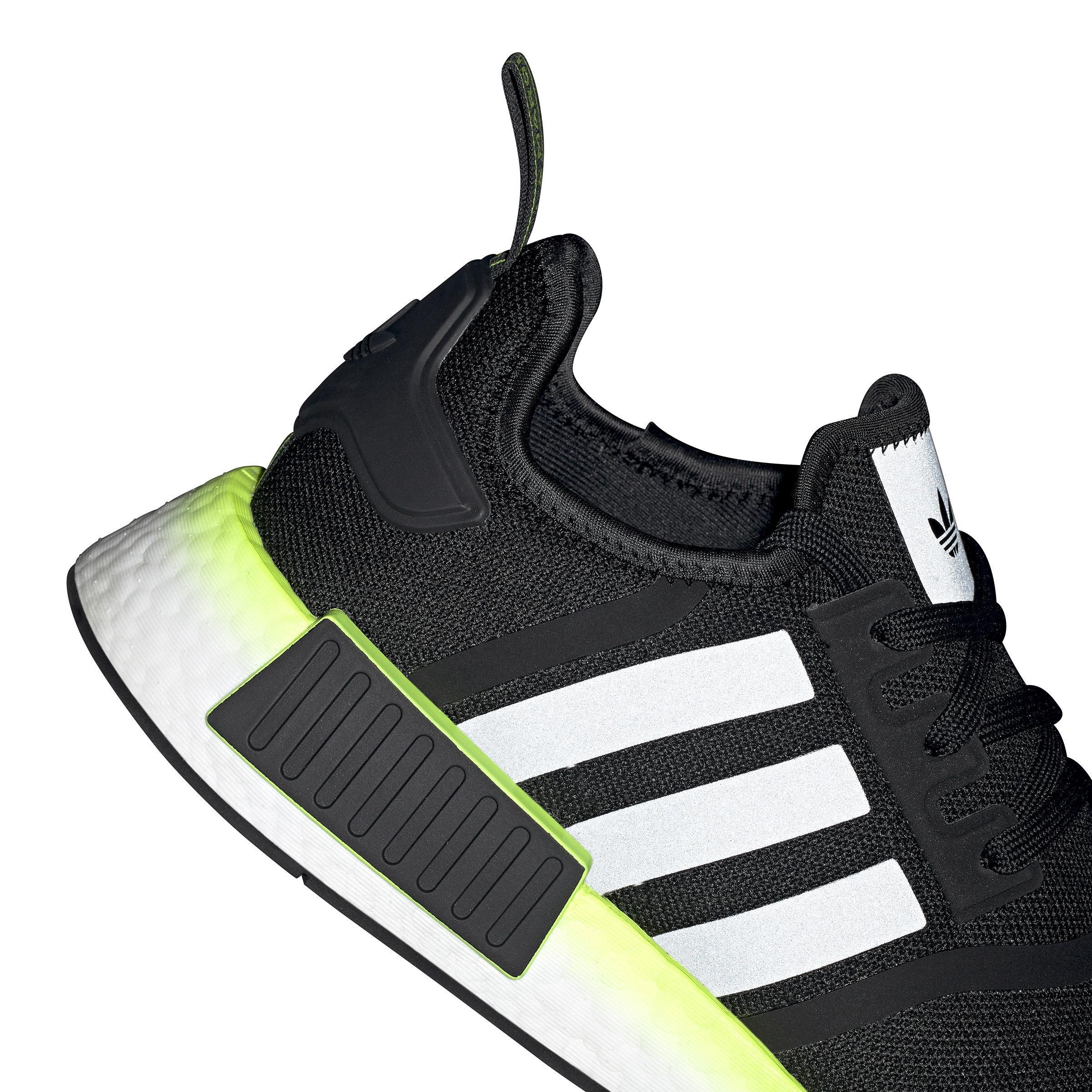 Nmd_R1 Shoes, Black, A901_ONE, large image number 6