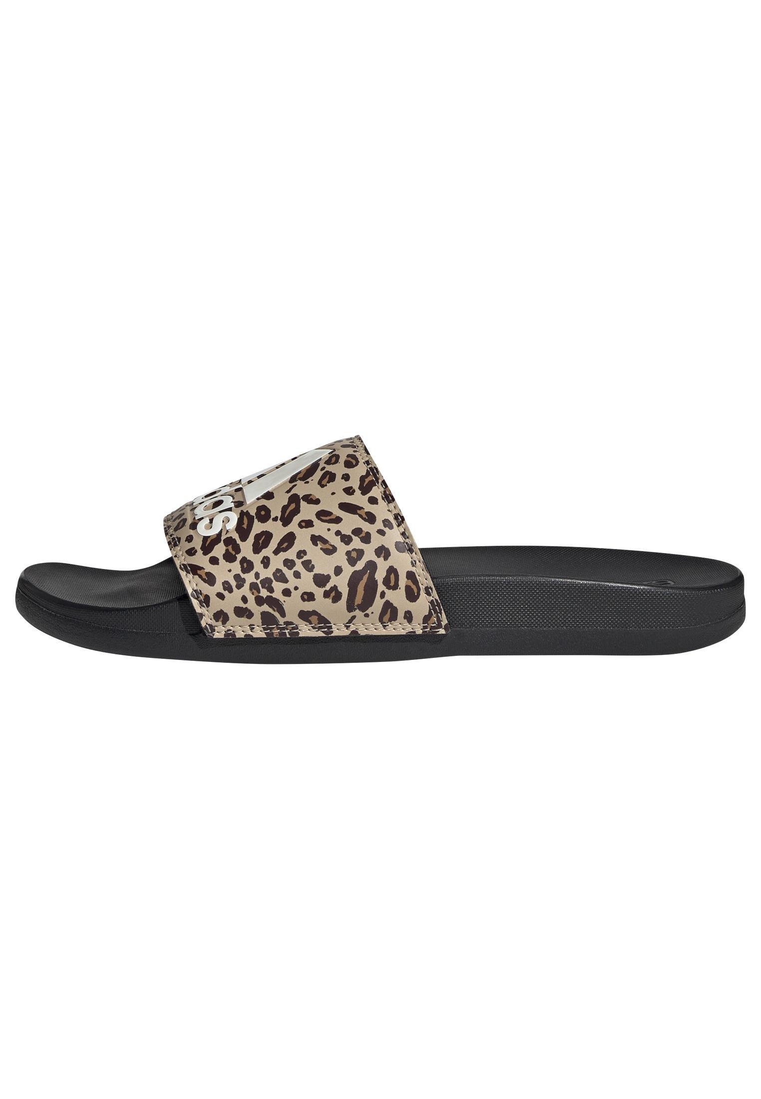 Adilette Comfort Slides, Black, , large image number 8