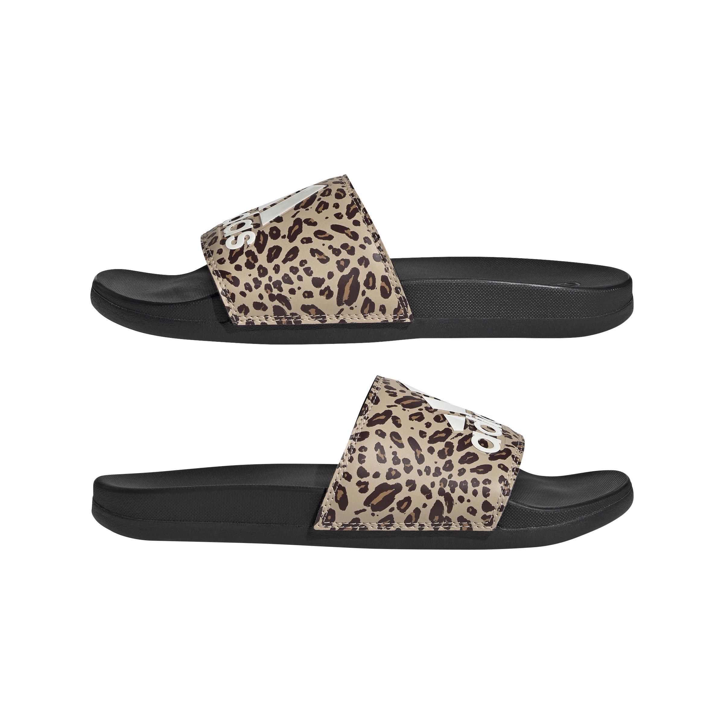 Adilette Comfort Slides, Black, , large image number 9