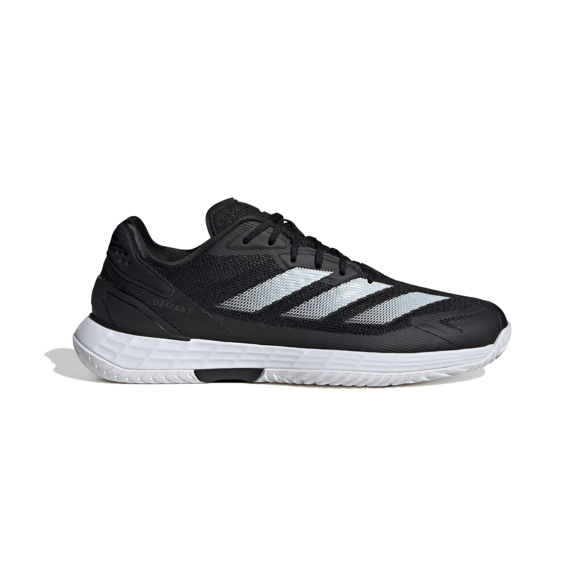 Defiant Speed 2 Tennis Shoes, Black, A901_ONE, large image number 0