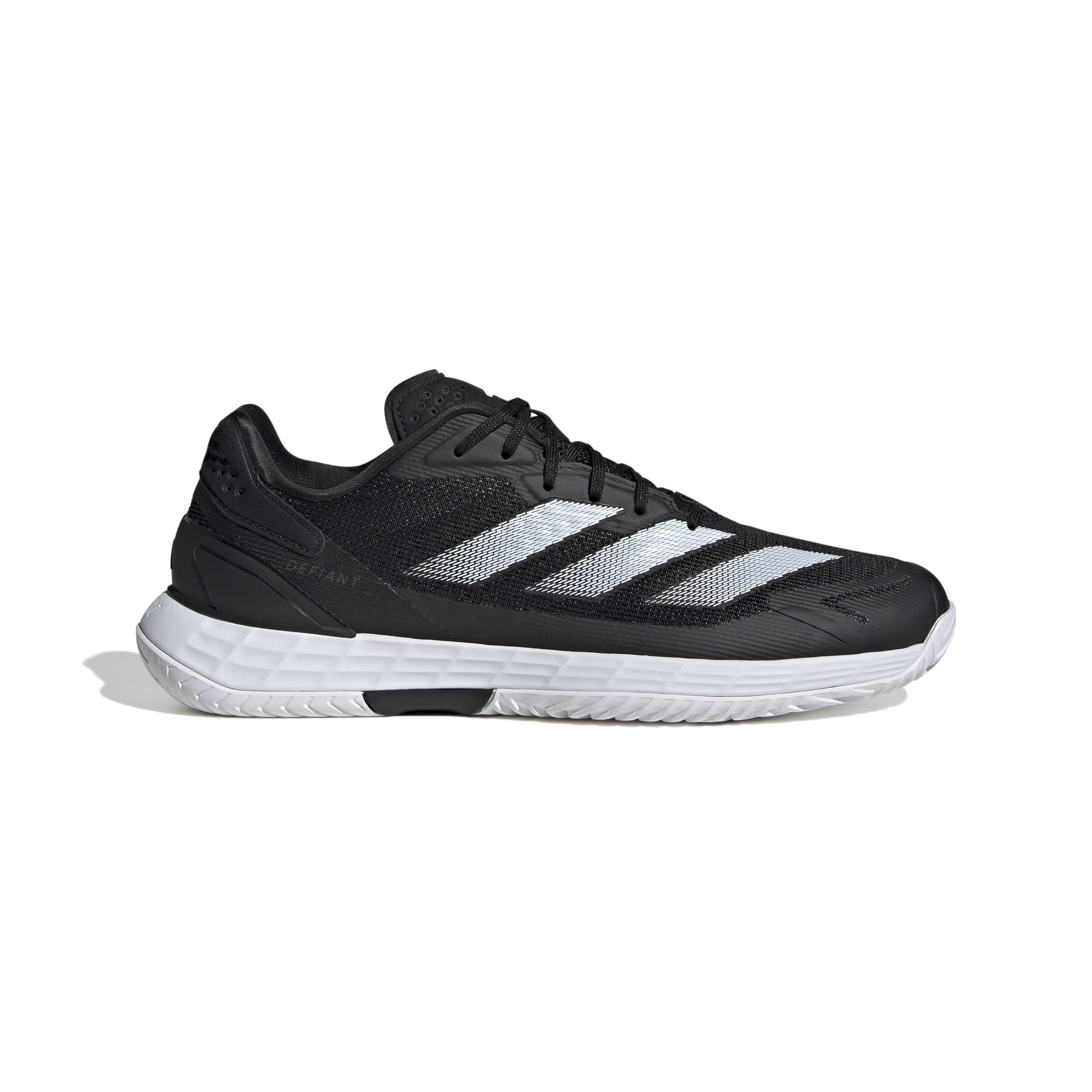 Defiant Speed 2 Tennis Shoes, Black, A901_ONE, large image number 1