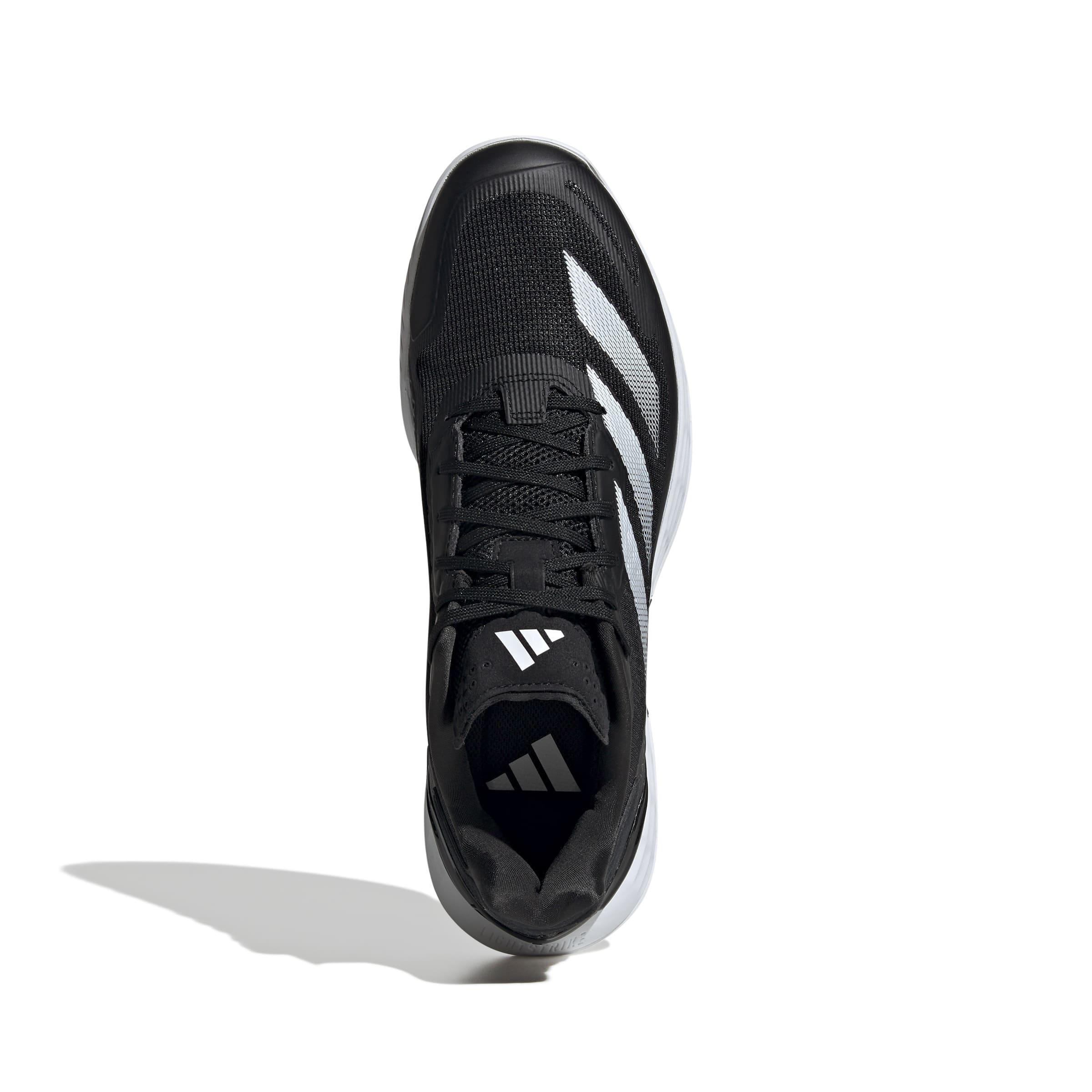 Defiant Speed 2 Tennis Shoes, Black, A901_ONE, large image number 3