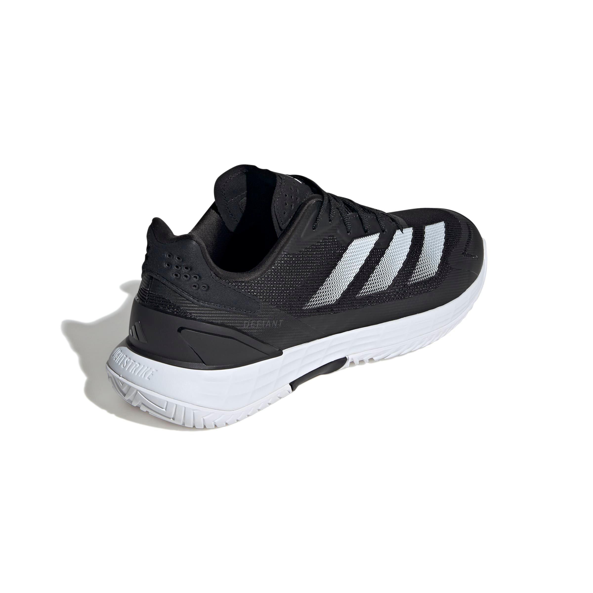 Defiant Speed 2 Tennis Shoes, Black, A901_ONE, large image number 4
