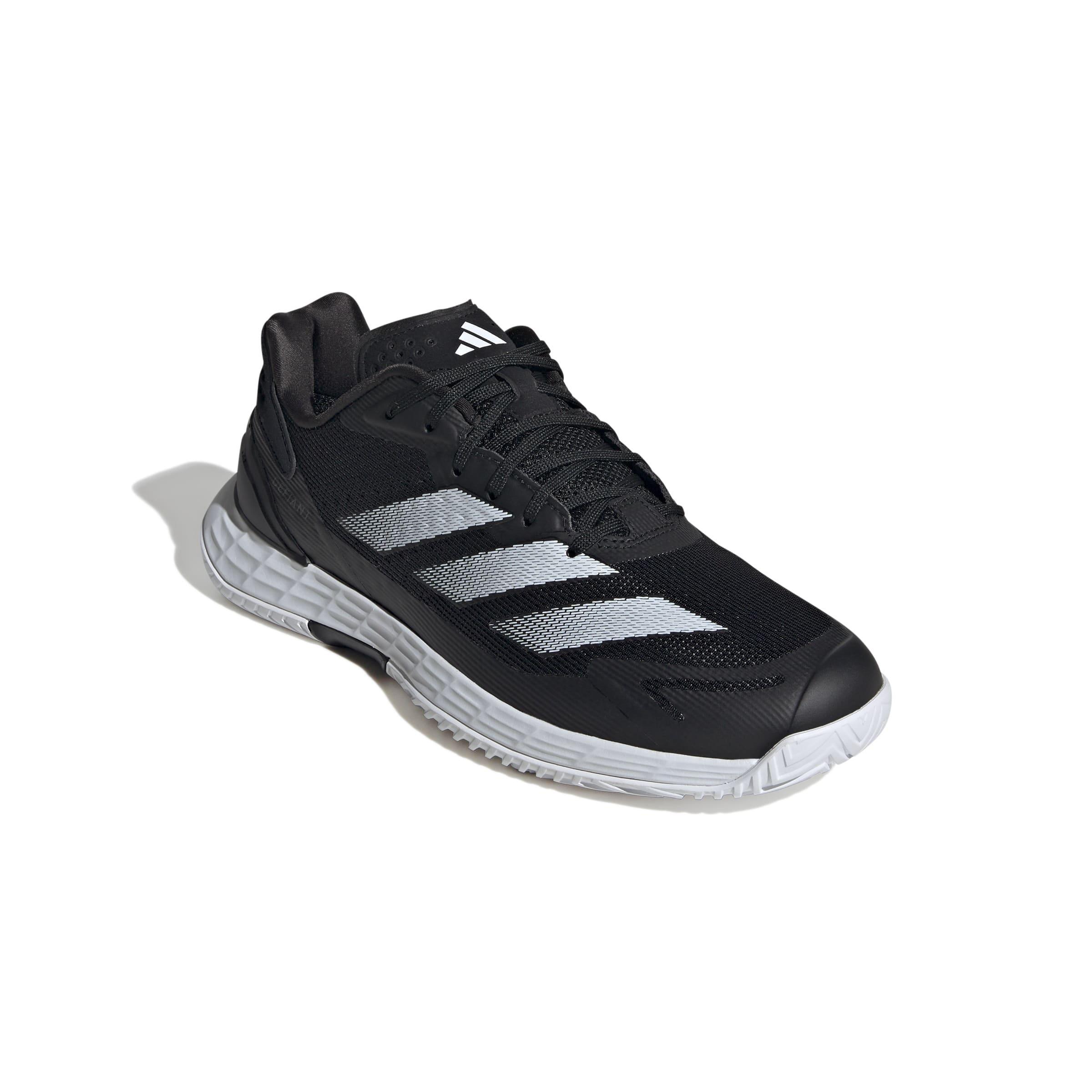 Defiant Speed 2 Tennis Shoes, Black, A901_ONE, large image number 5