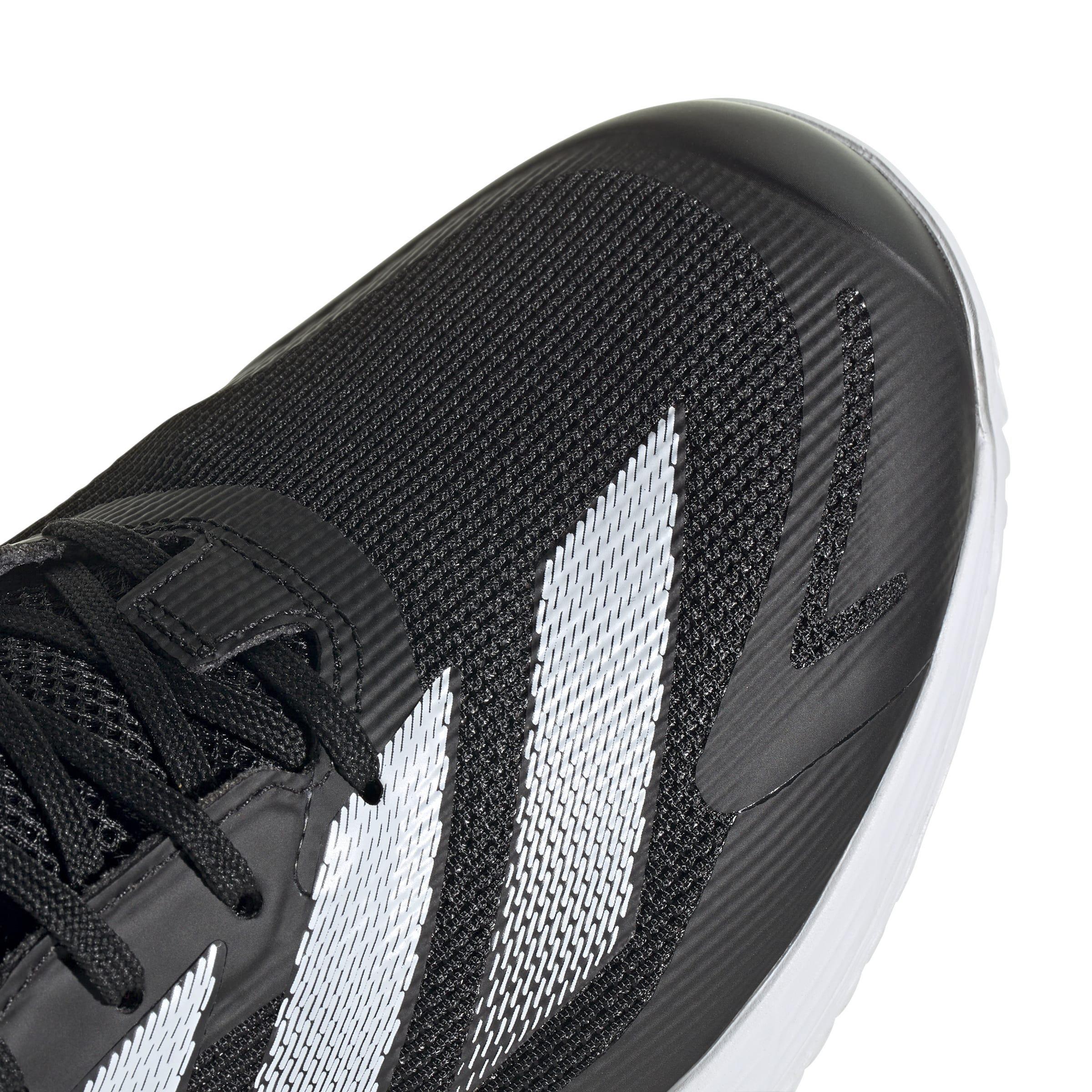 Defiant Speed 2 Tennis Shoes, Black, A901_ONE, large image number 7