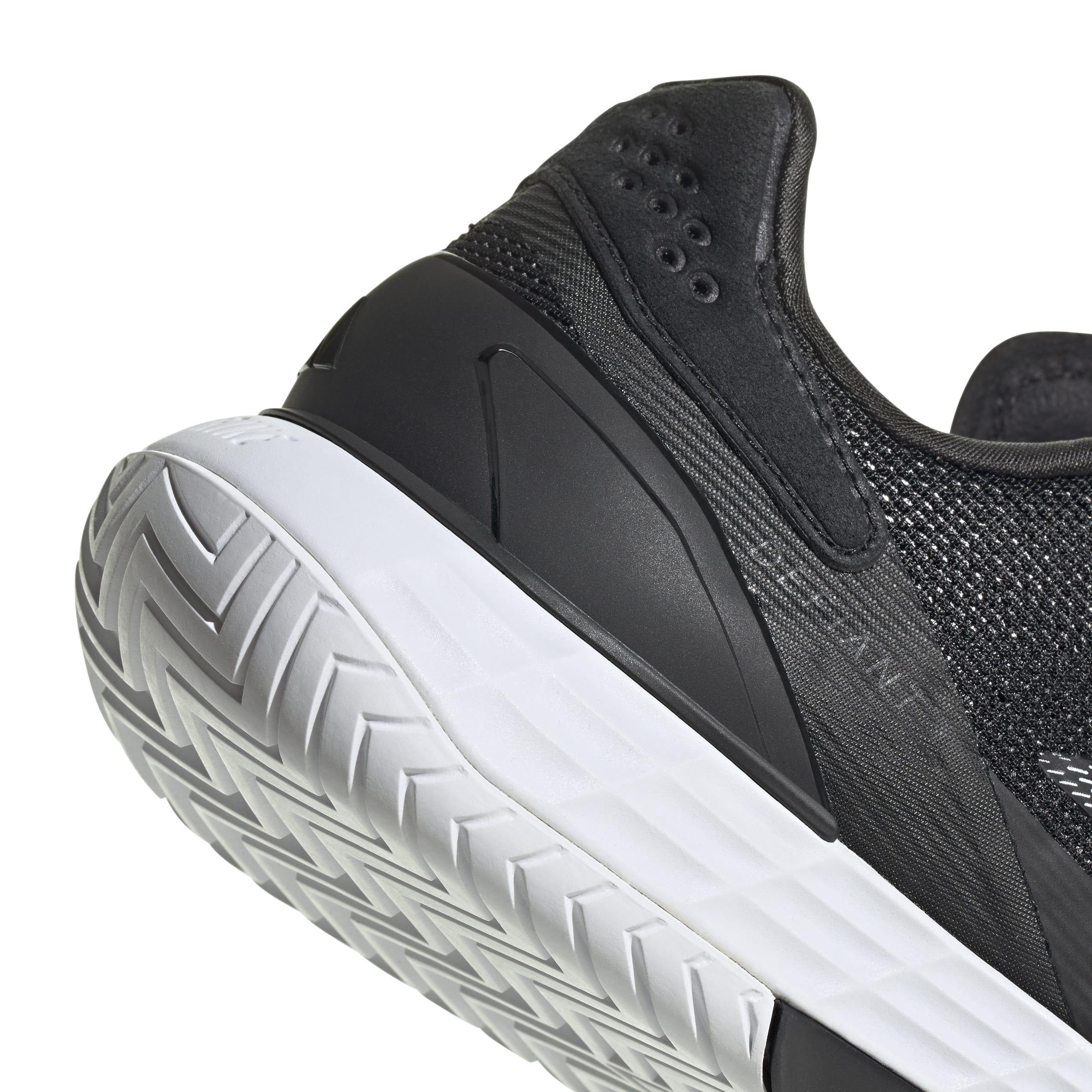 Defiant Speed 2 Tennis Shoes, Black, A901_ONE, large image number 8