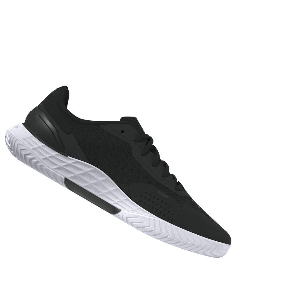 Defiant Speed 2 Tennis Shoes, Black, A901_ONE, large image number 10