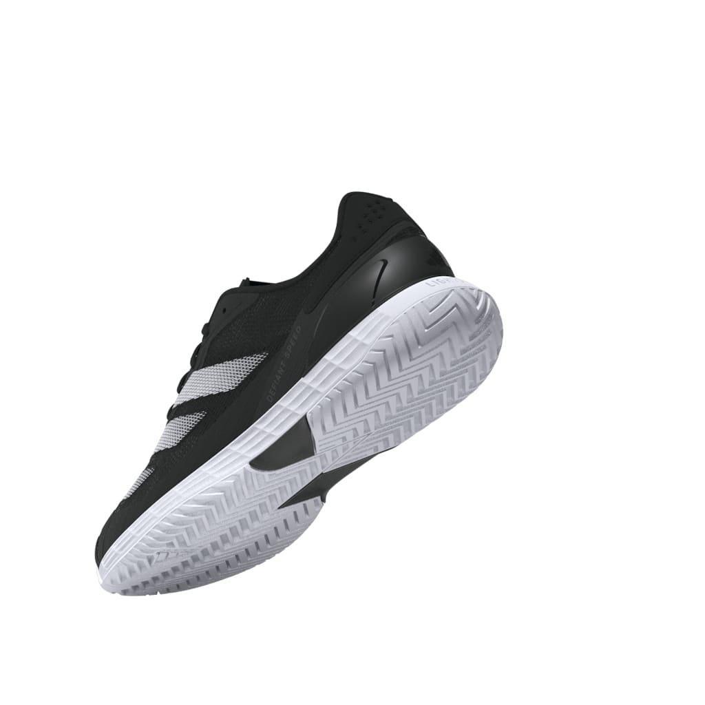 Defiant Speed 2 Tennis Shoes, Black, A901_ONE, large image number 11