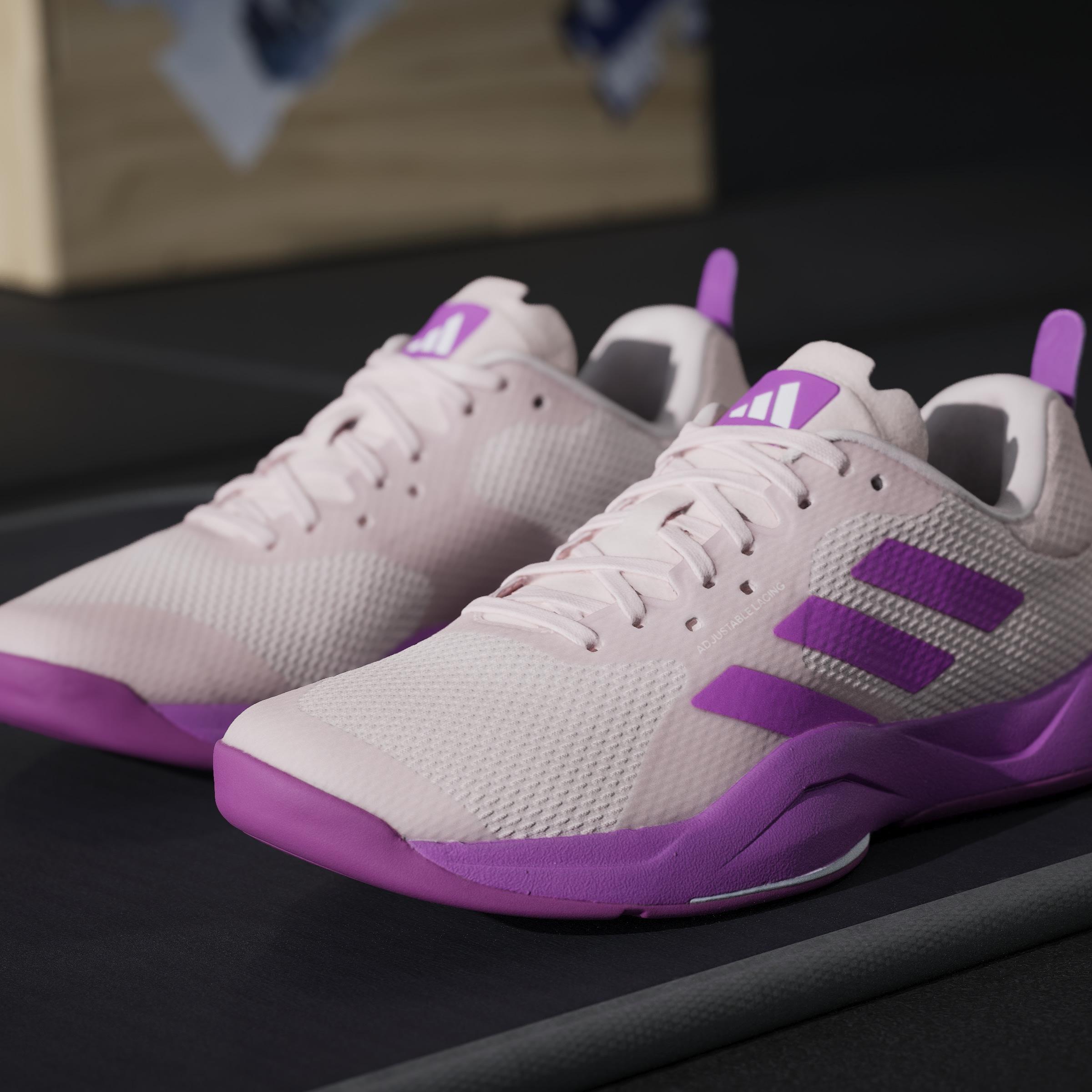 Rapidmove Trainer, Pink, A901_ONE, large image number 6