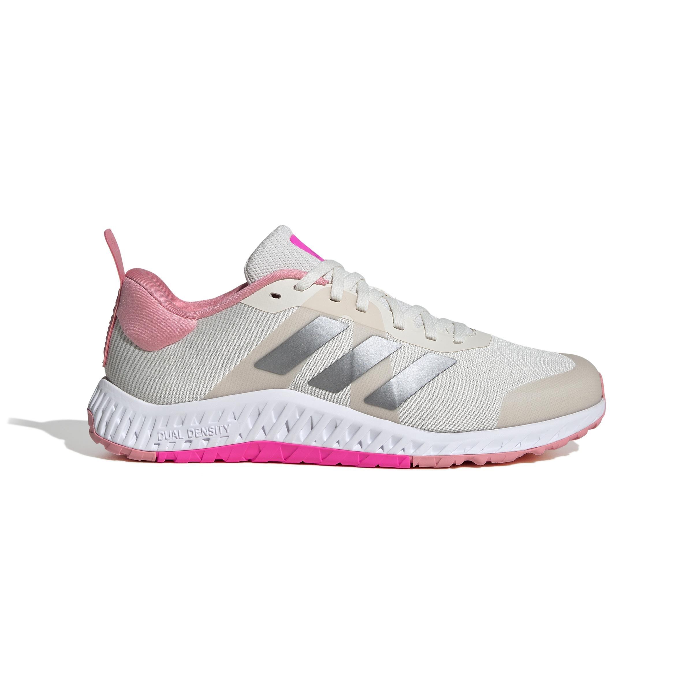 Everyset Trainer Shoes, White, A901_ONE, large image number 0
