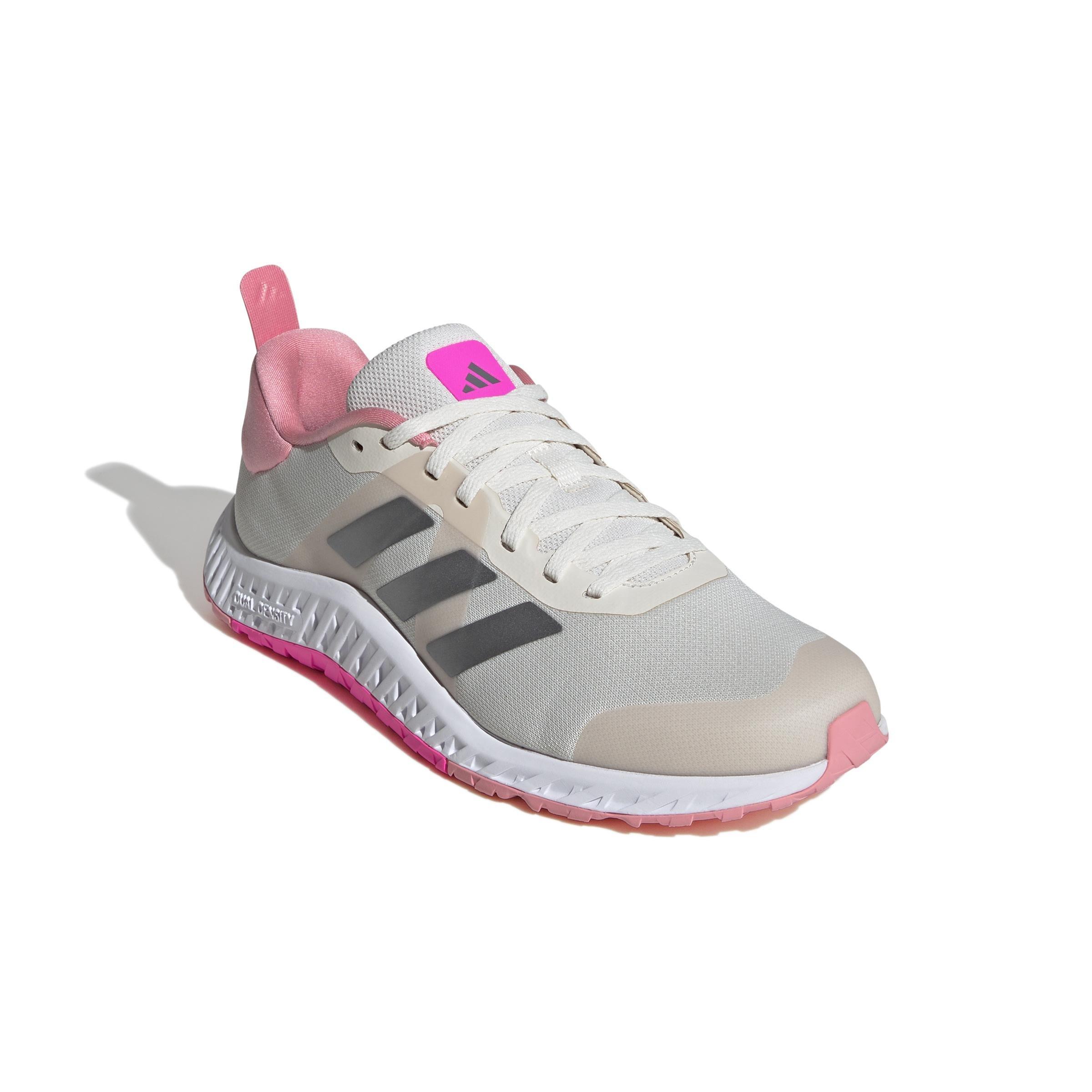 Everyset Trainer Shoes, White, A901_ONE, large image number 2