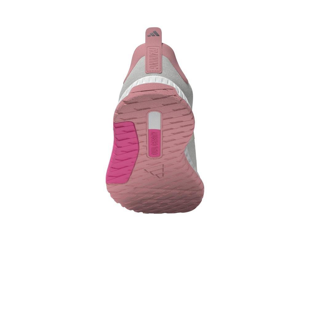 Everyset Trainer Shoes, White, A901_ONE, large image number 10