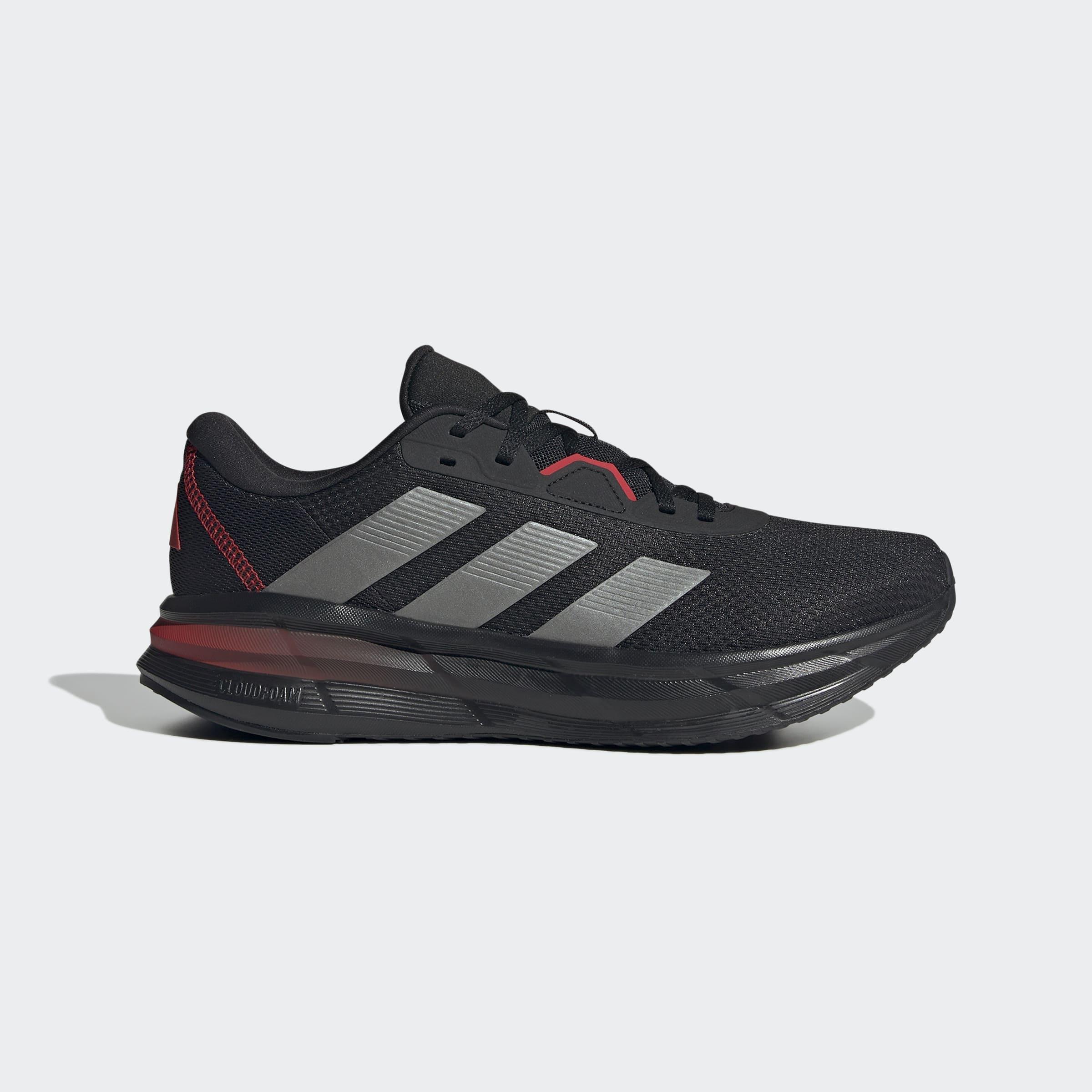 Galaxy 7 Running Shoes, Black, A901_ONE, large image number 1