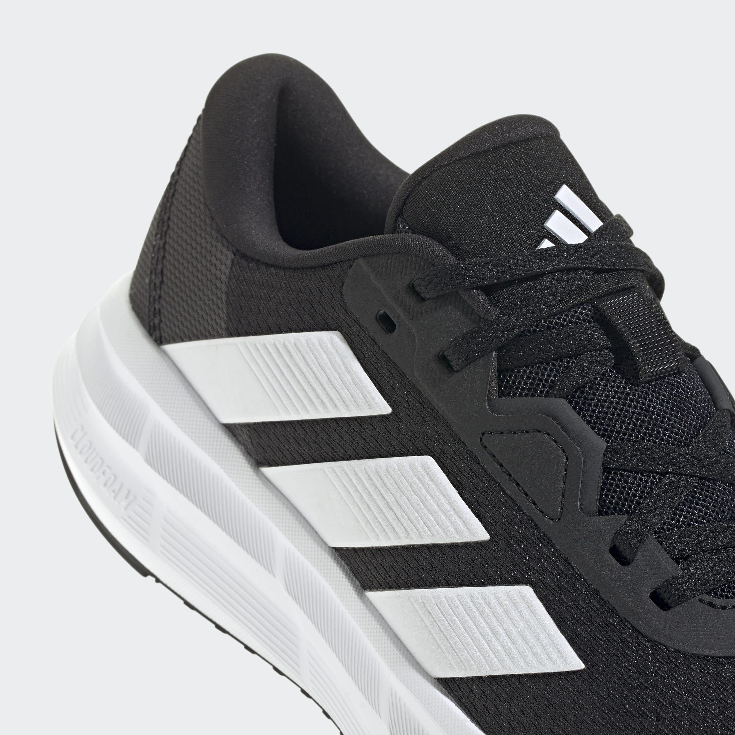 Galaxy 7 Running Shoes, Black, A901_ONE, large image number 4