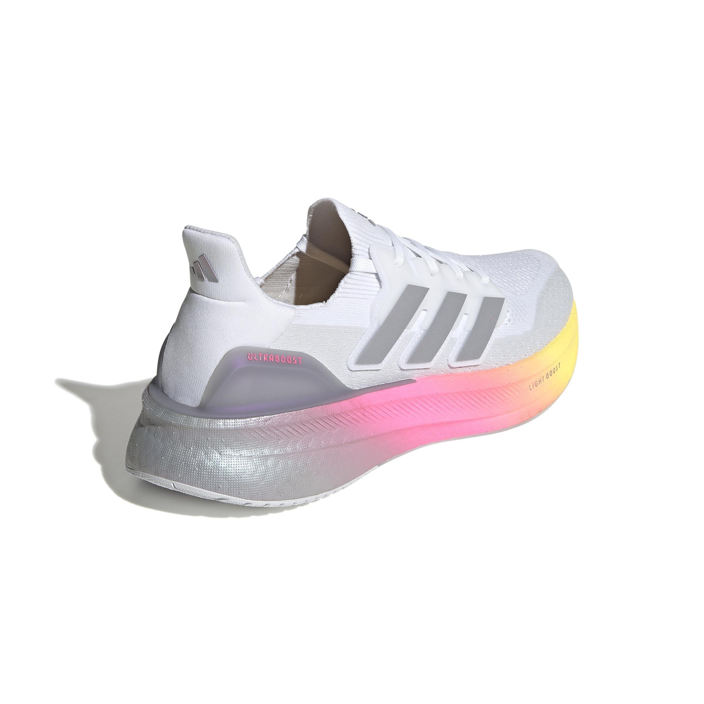 Ultraboost 5 Shoes, White, A901_ONE, large image number 3