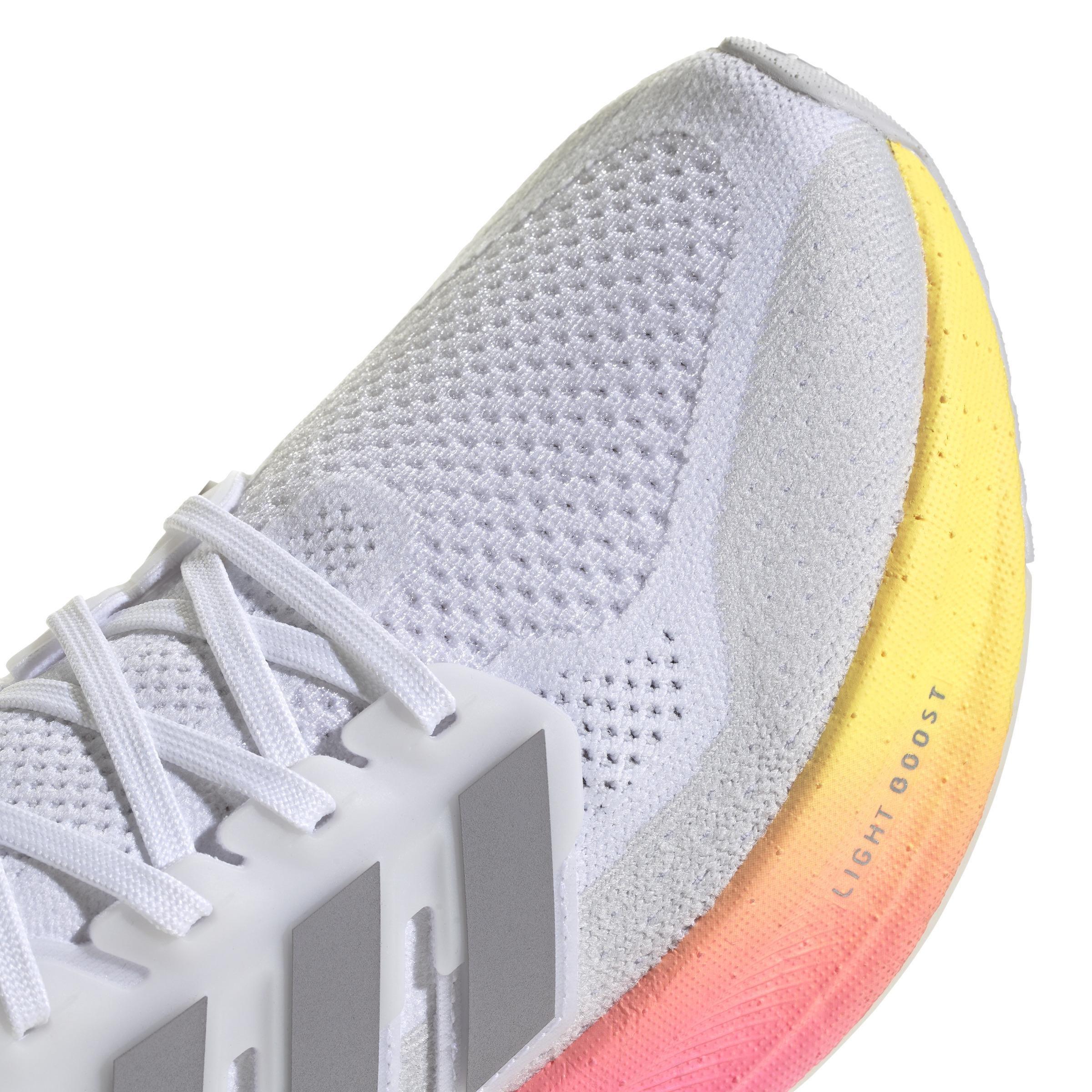 Ultraboost 5 Shoes, White, A901_ONE, large image number 4