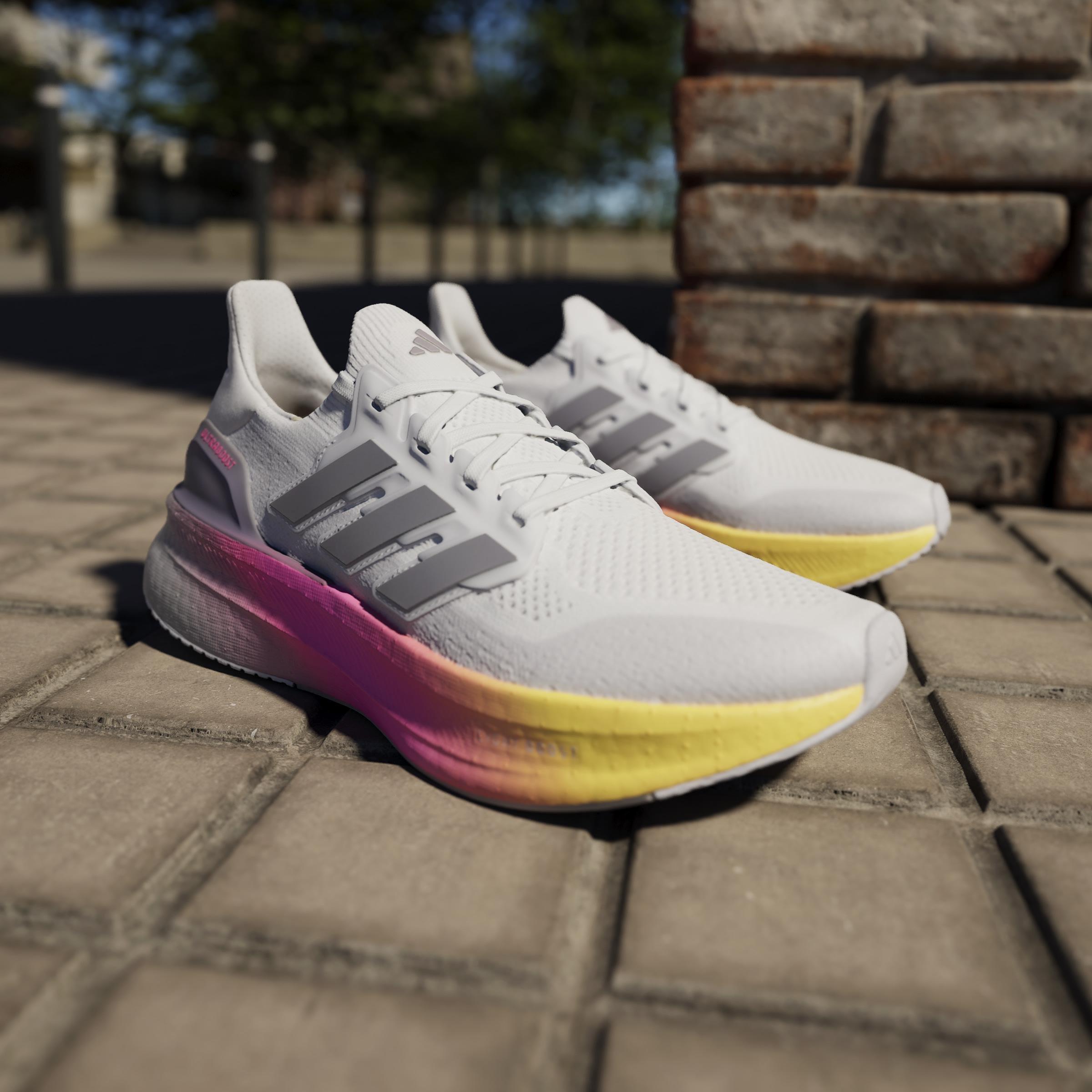 Ultraboost 5 Shoes, White, A901_ONE, large image number 8