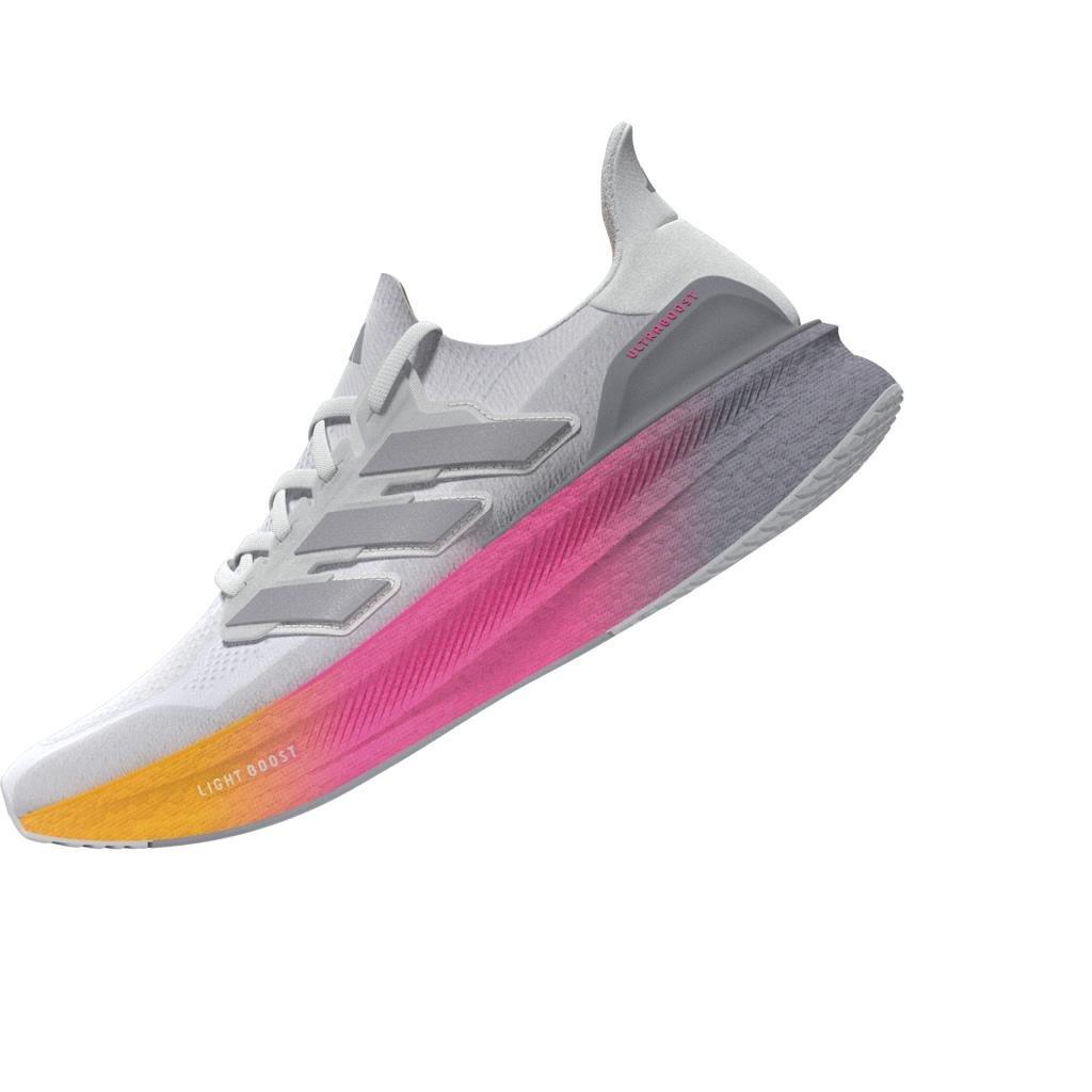 Ultraboost 5 Shoes, White, , large image number 9