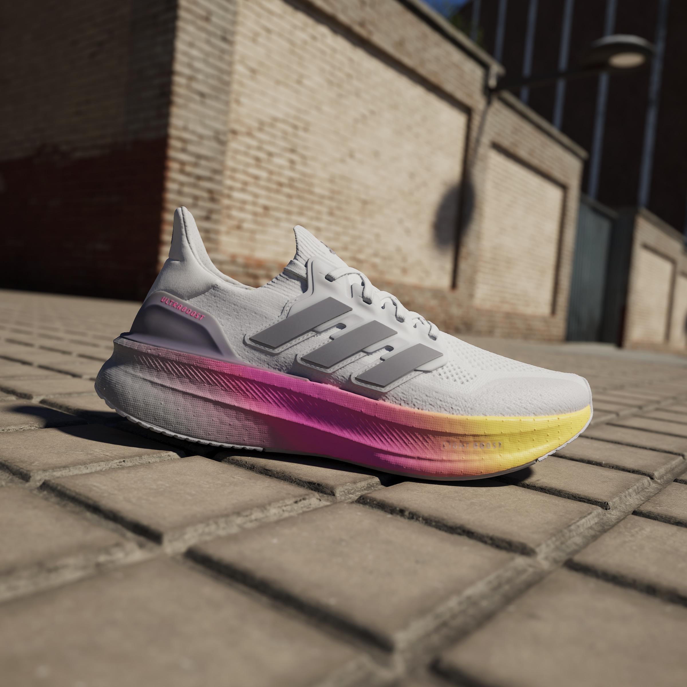 Ultraboost 5 Shoes, White, A901_ONE, large image number 10