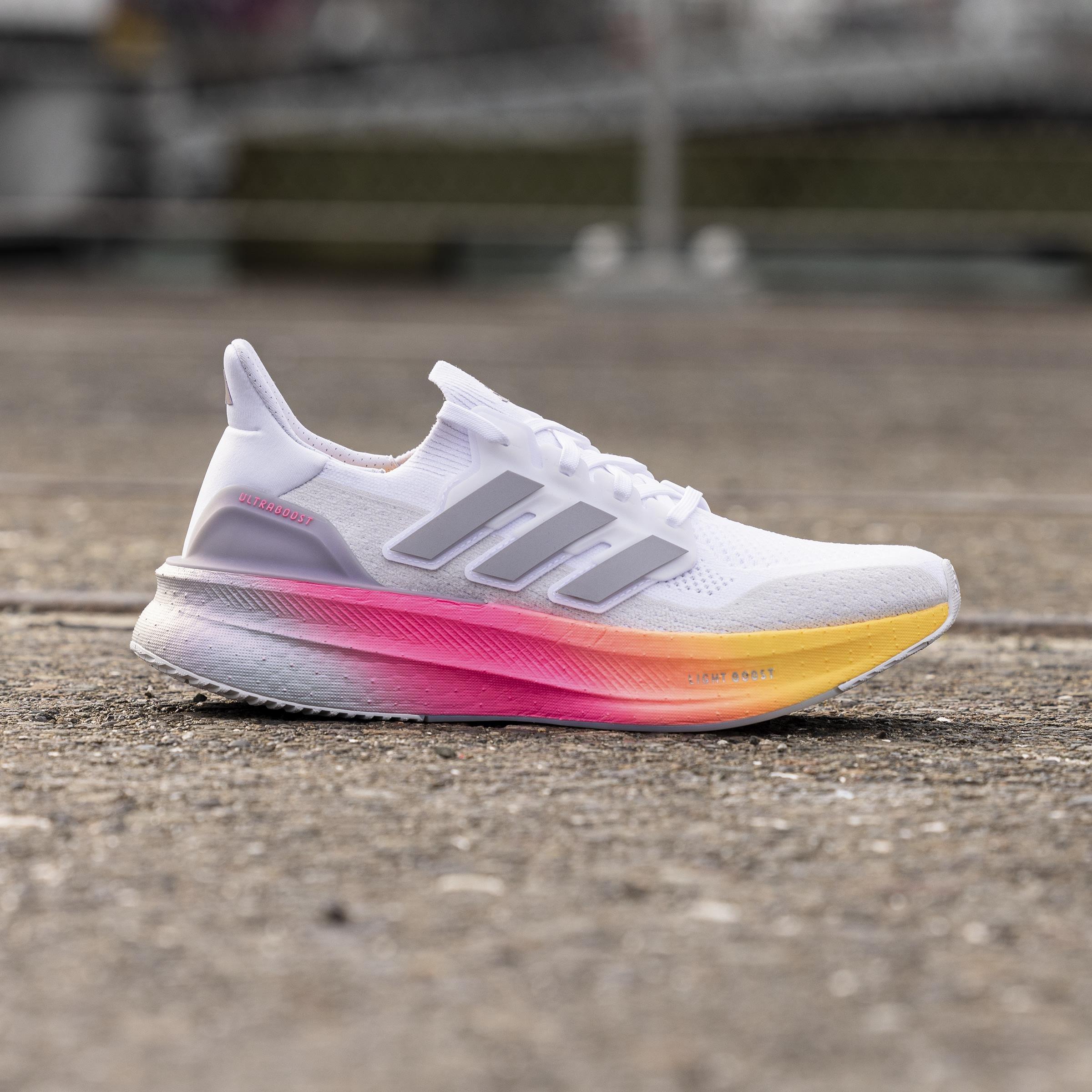 Ultraboost 5 Shoes, White, A901_ONE, large image number 14