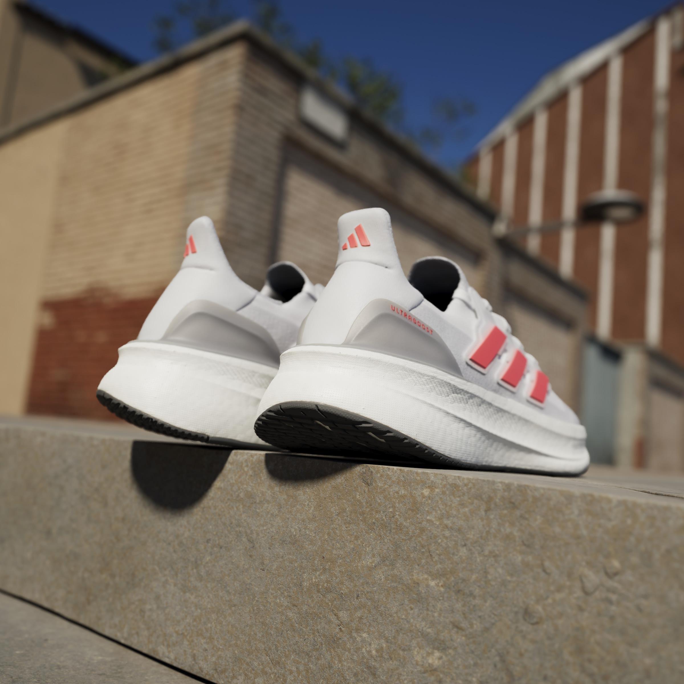 Ultraboost 5 Shoes, White, A901_ONE, large image number 7