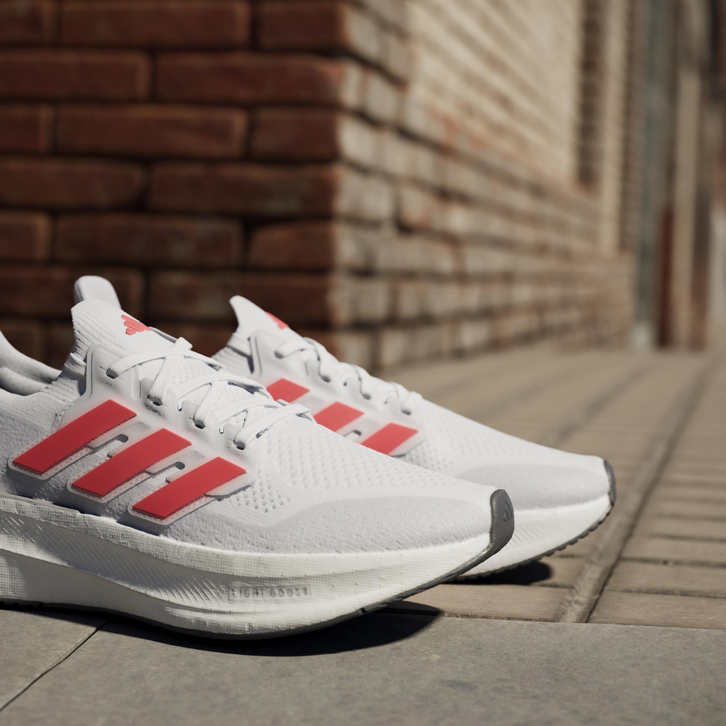 Ultraboost 5 Shoes, White, A901_ONE, large image number 9