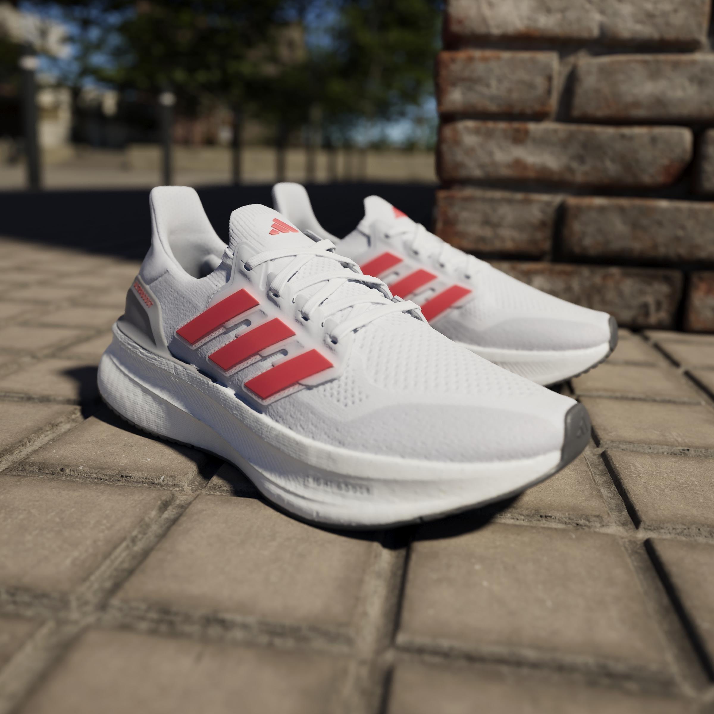 Ultraboost 5 Shoes, White, A901_ONE, large image number 12