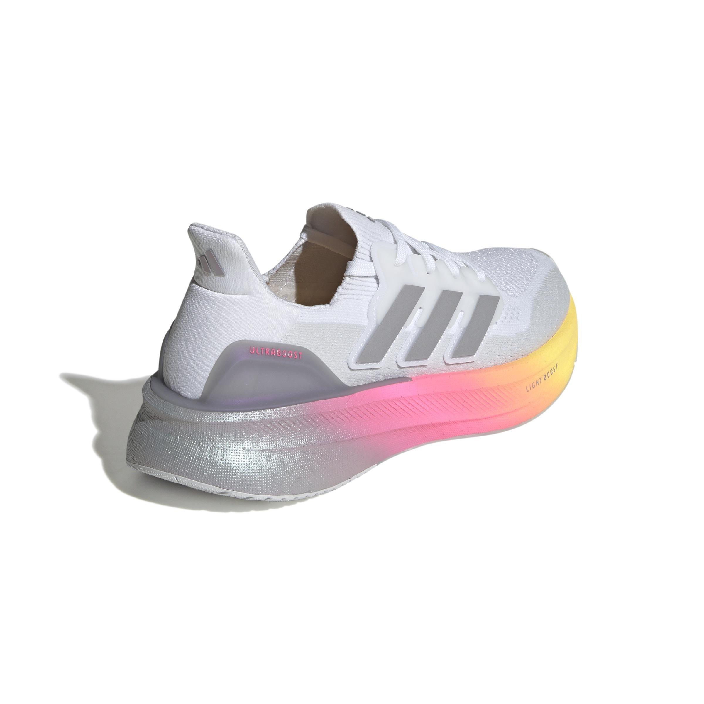 Ultraboost 5 Shoes, White, A901_ONE, large image number 3