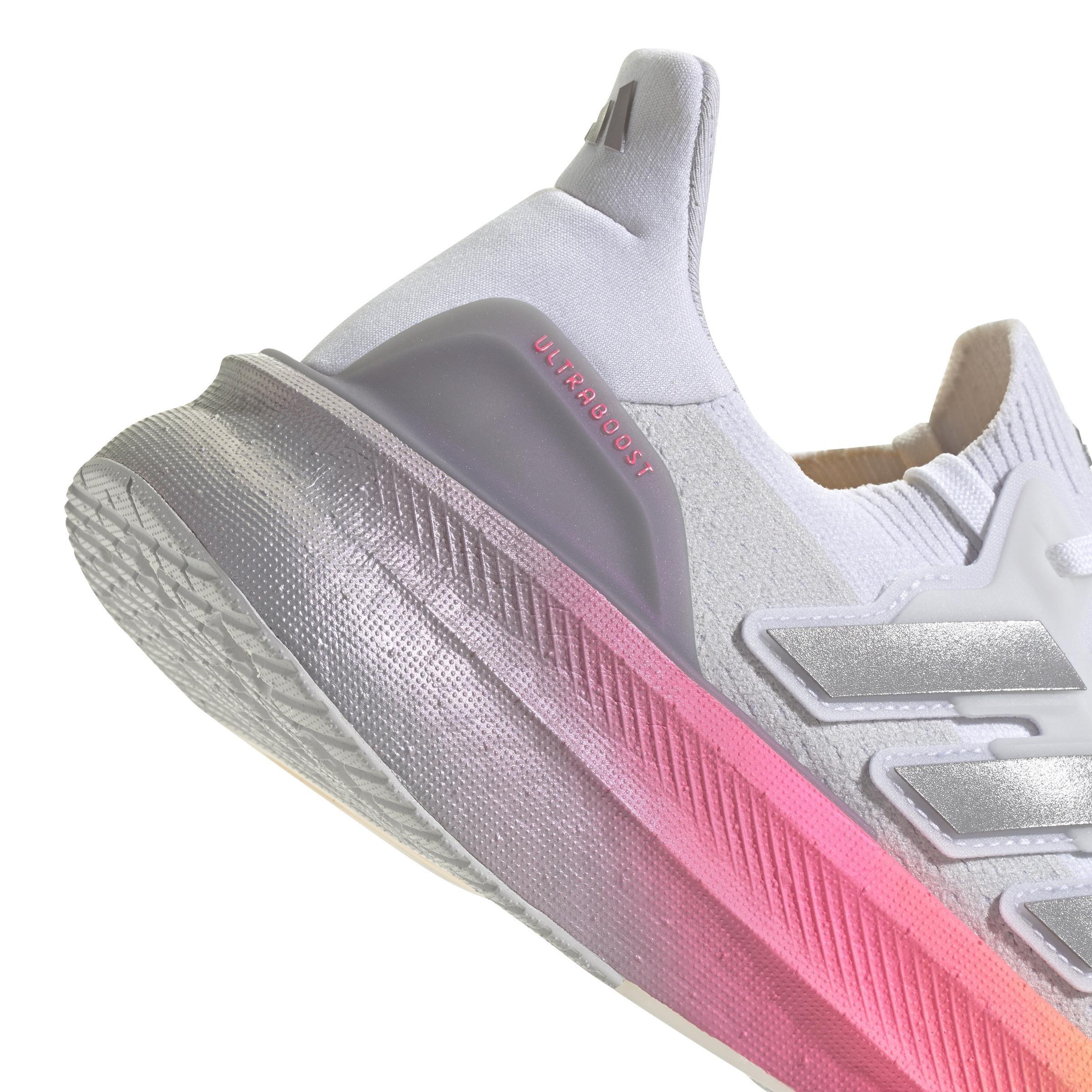 Ultraboost 5 Shoes, White, A901_ONE, large image number 4