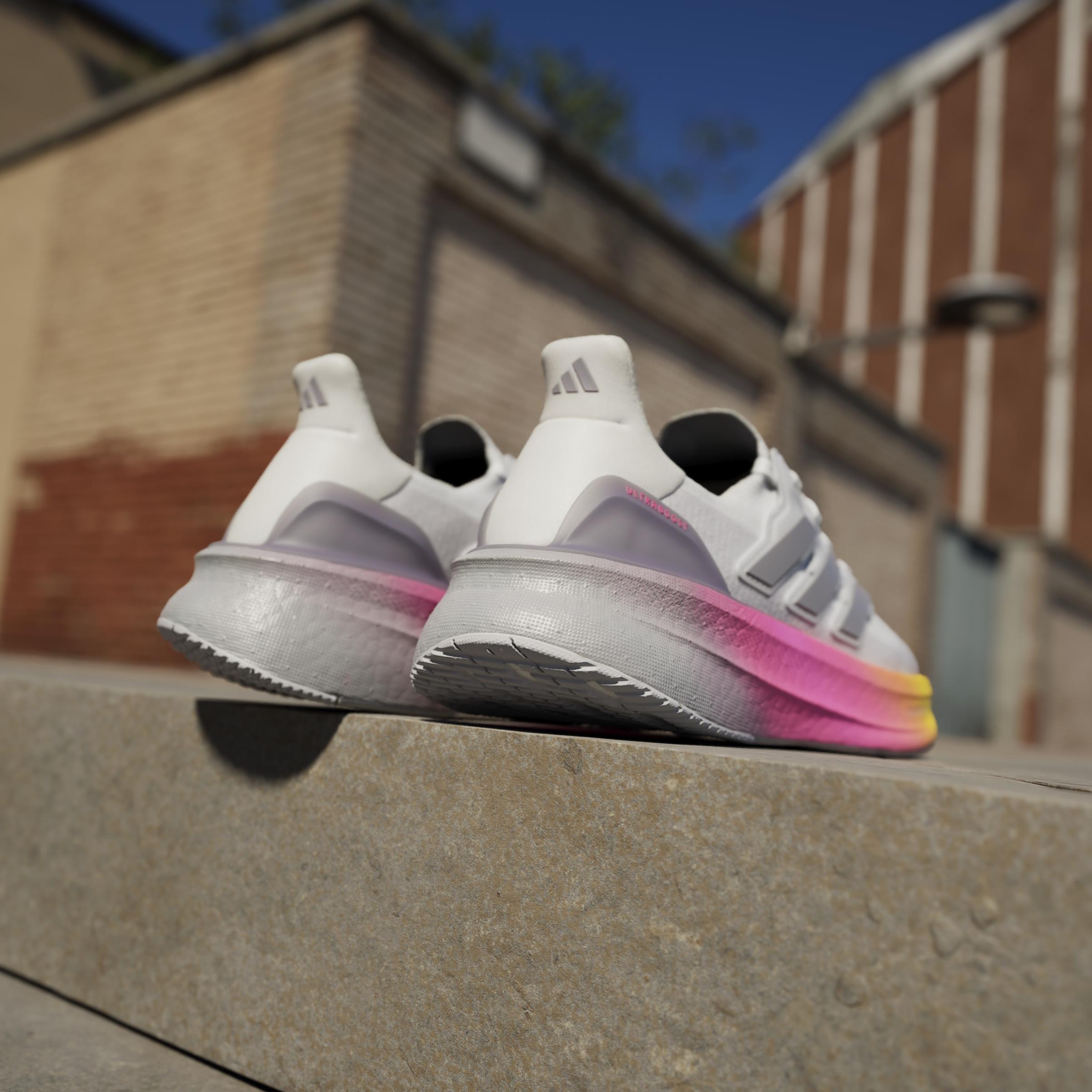 Ultraboost 5 Shoes, White, A901_ONE, large image number 12