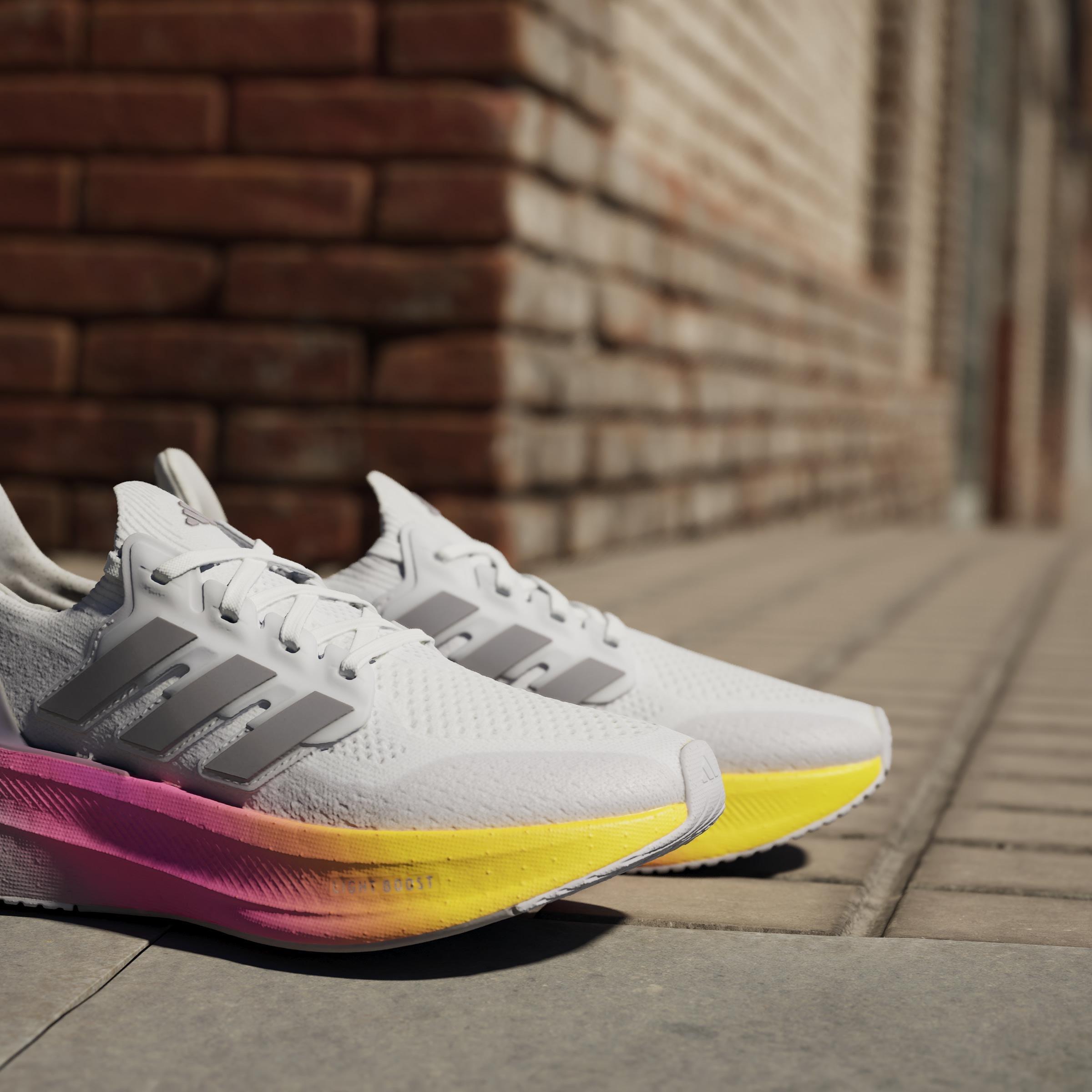 Ultraboost 5 Shoes, White, A901_ONE, large image number 13