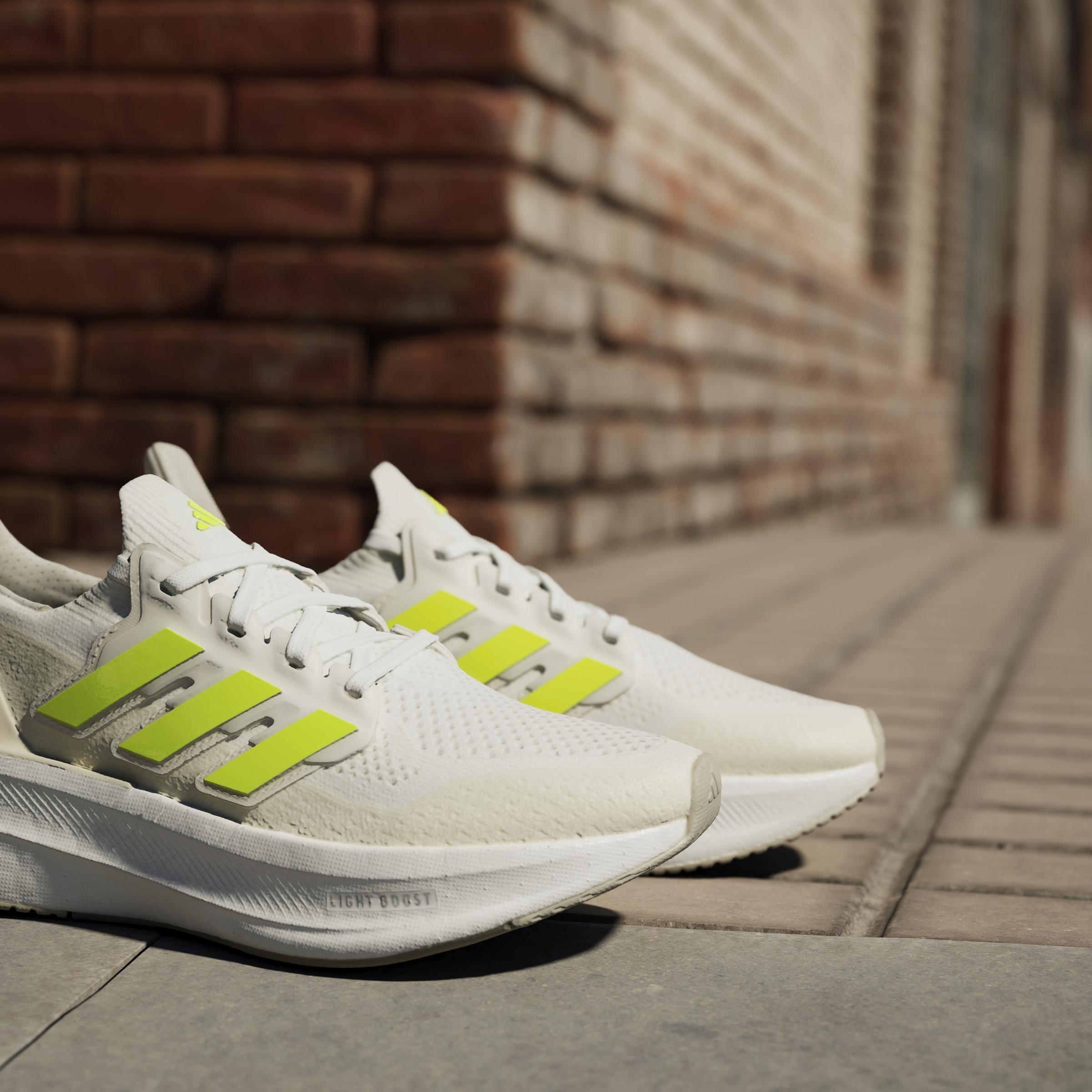 Ultraboost 5 Shoes, White, , large image number 6