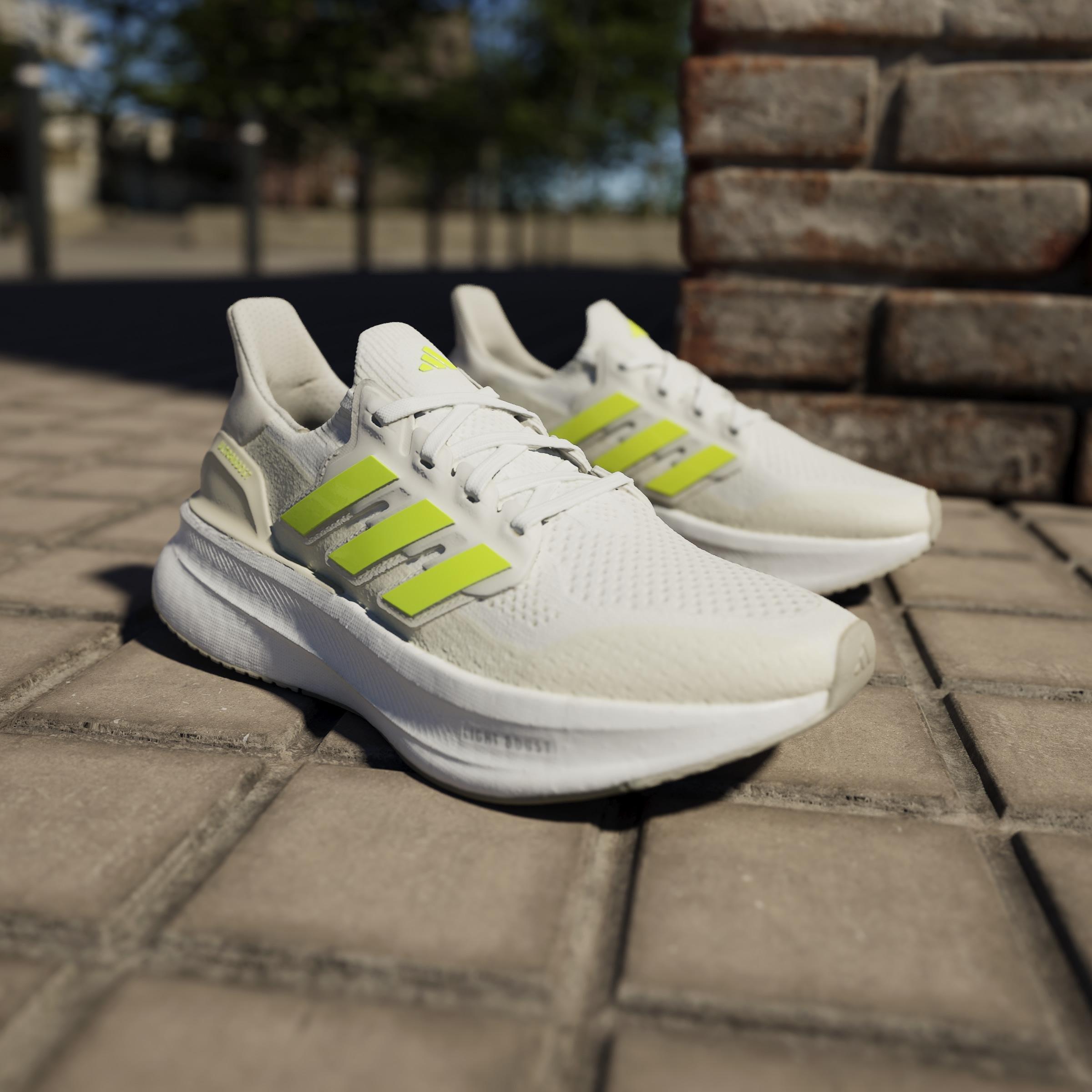 Ultraboost 5 Shoes, White, , large image number 7