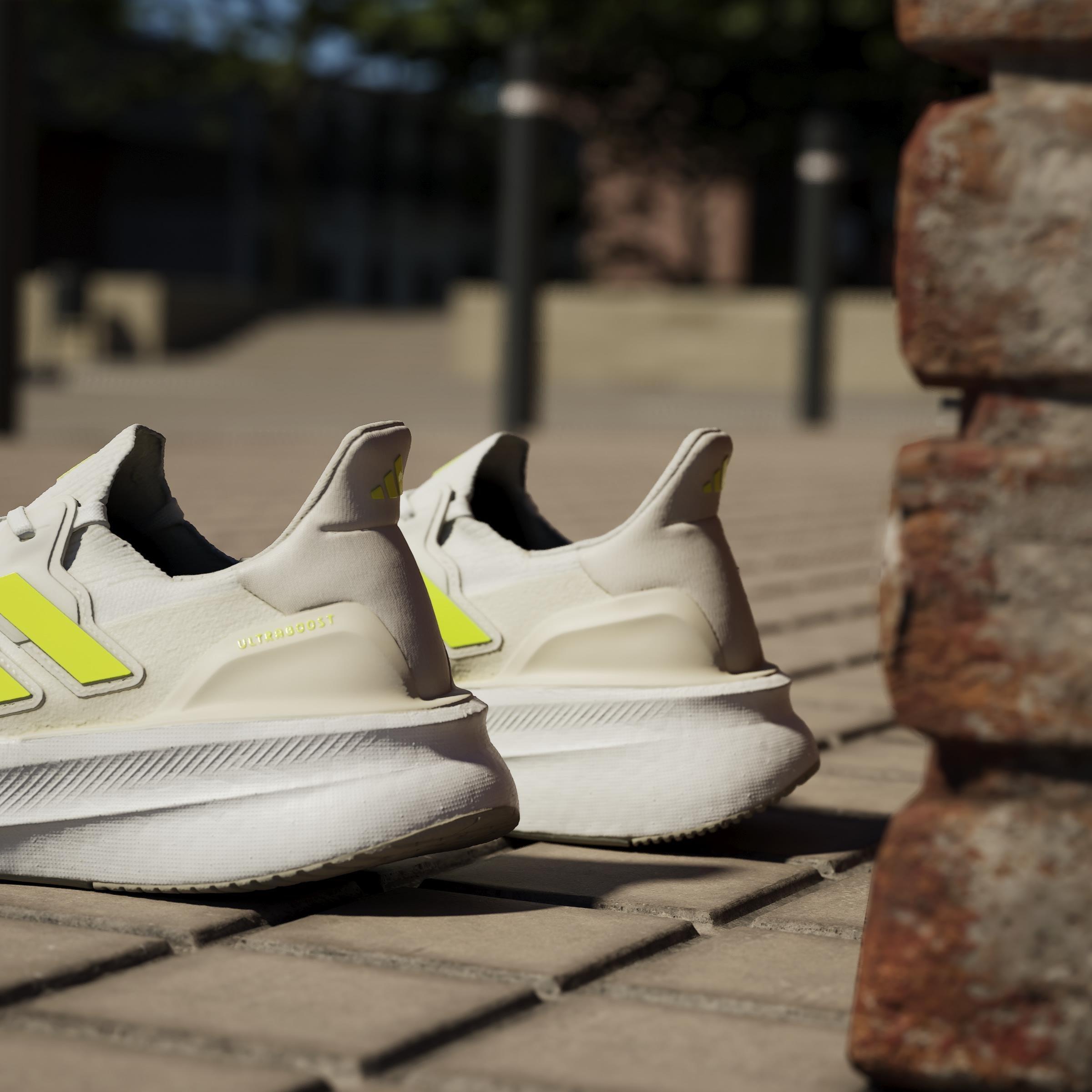 Ultraboost 5 Shoes, White, , large image number 9