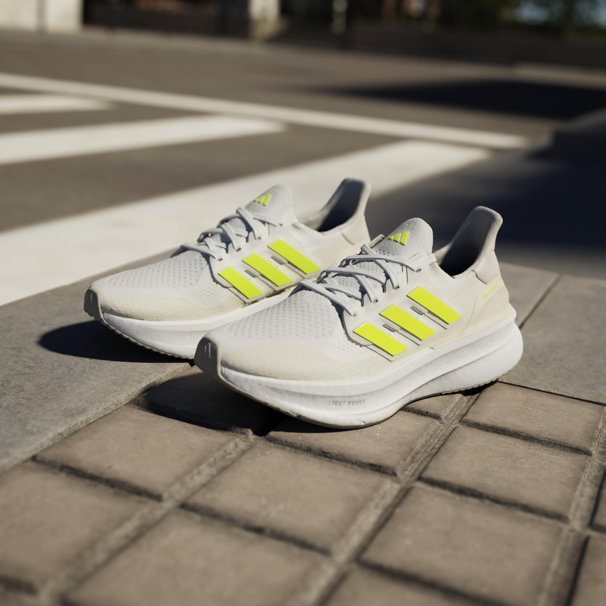Ultraboost 5 Shoes, White, , large image number 13