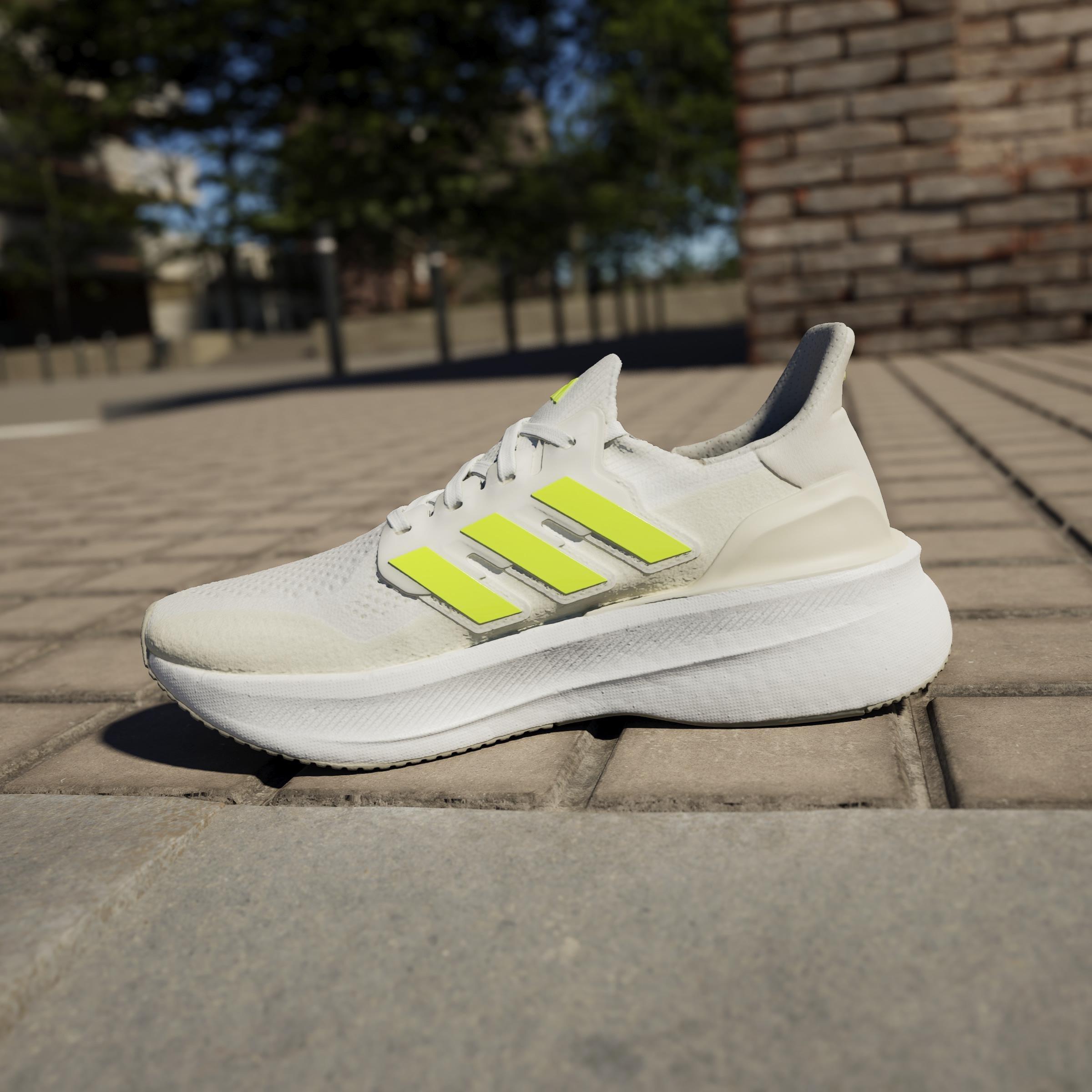 Ultraboost 5 Shoes, White, , large image number 14