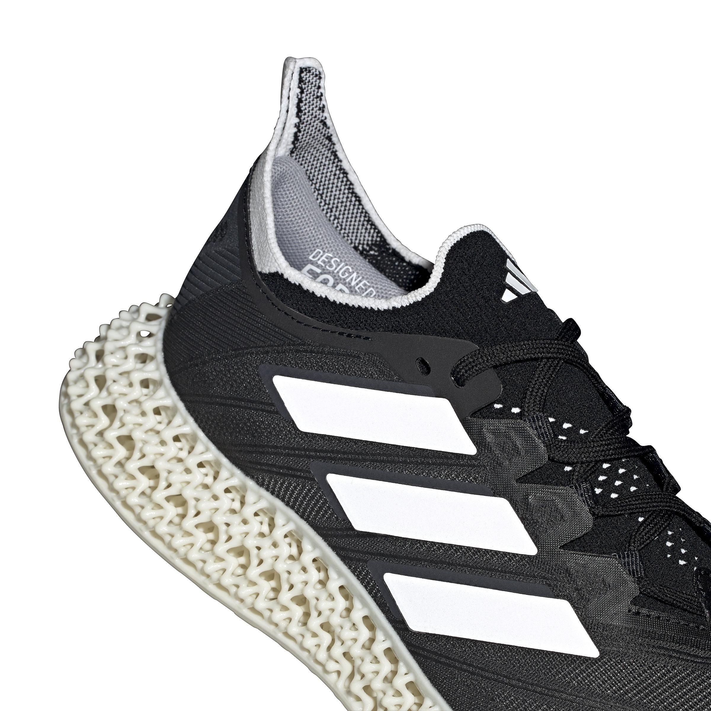 4Dfwd 4 Running Shoes, Black, A901_ONE, large image number 6