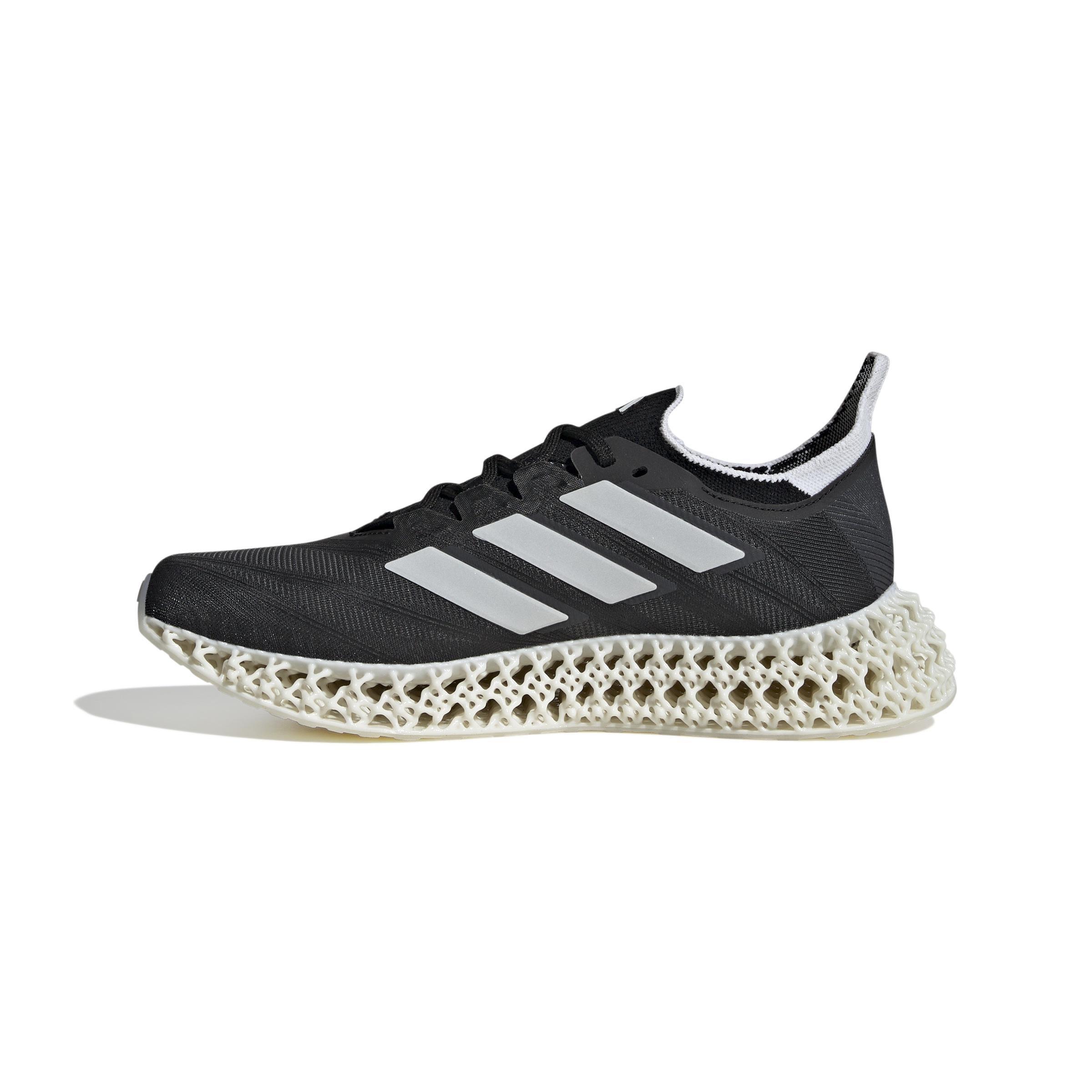 4Dfwd 4 Running Shoes, Black, , large image number 7