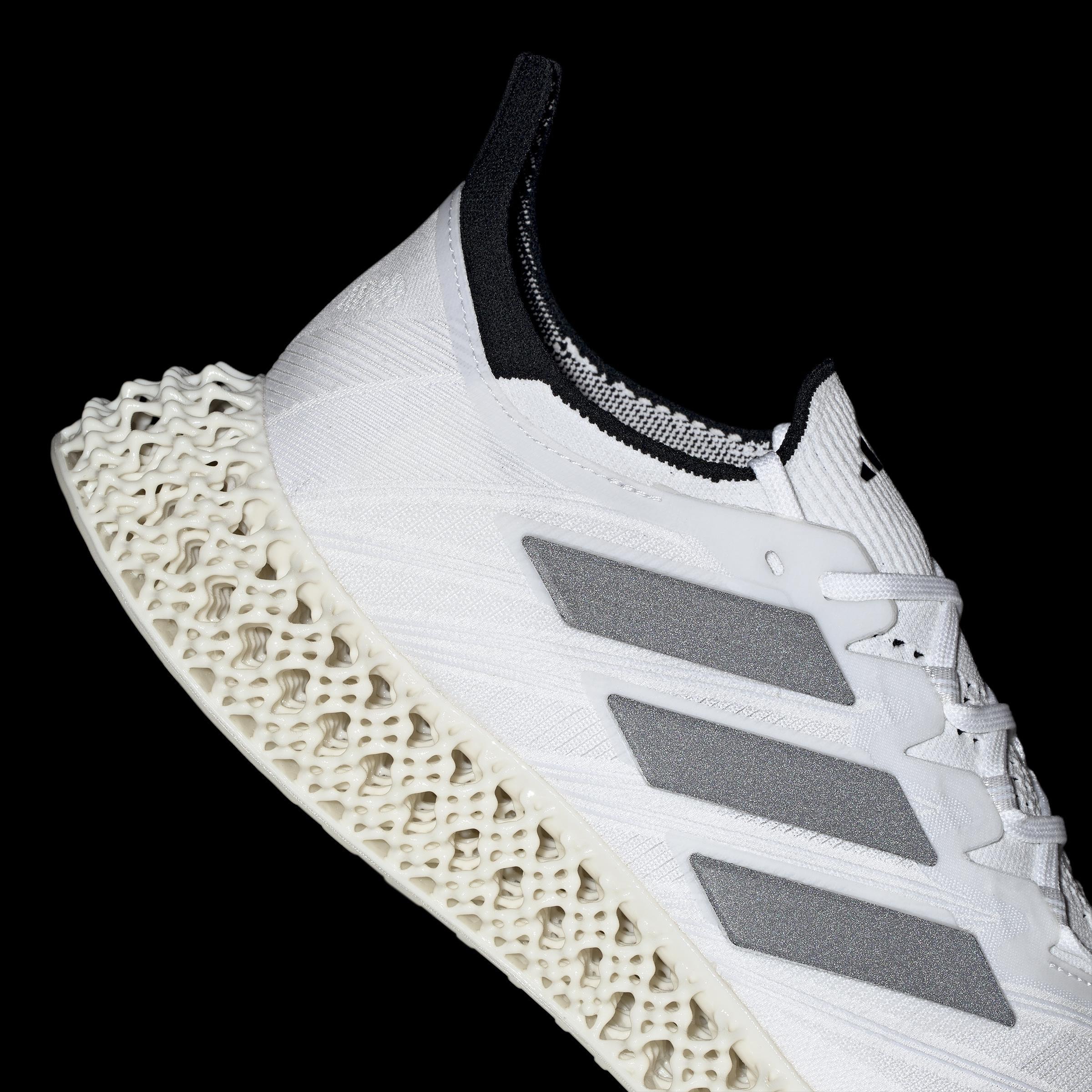 4Dfwd 4 Running Shoes, White, A901_ONE, large image number 13