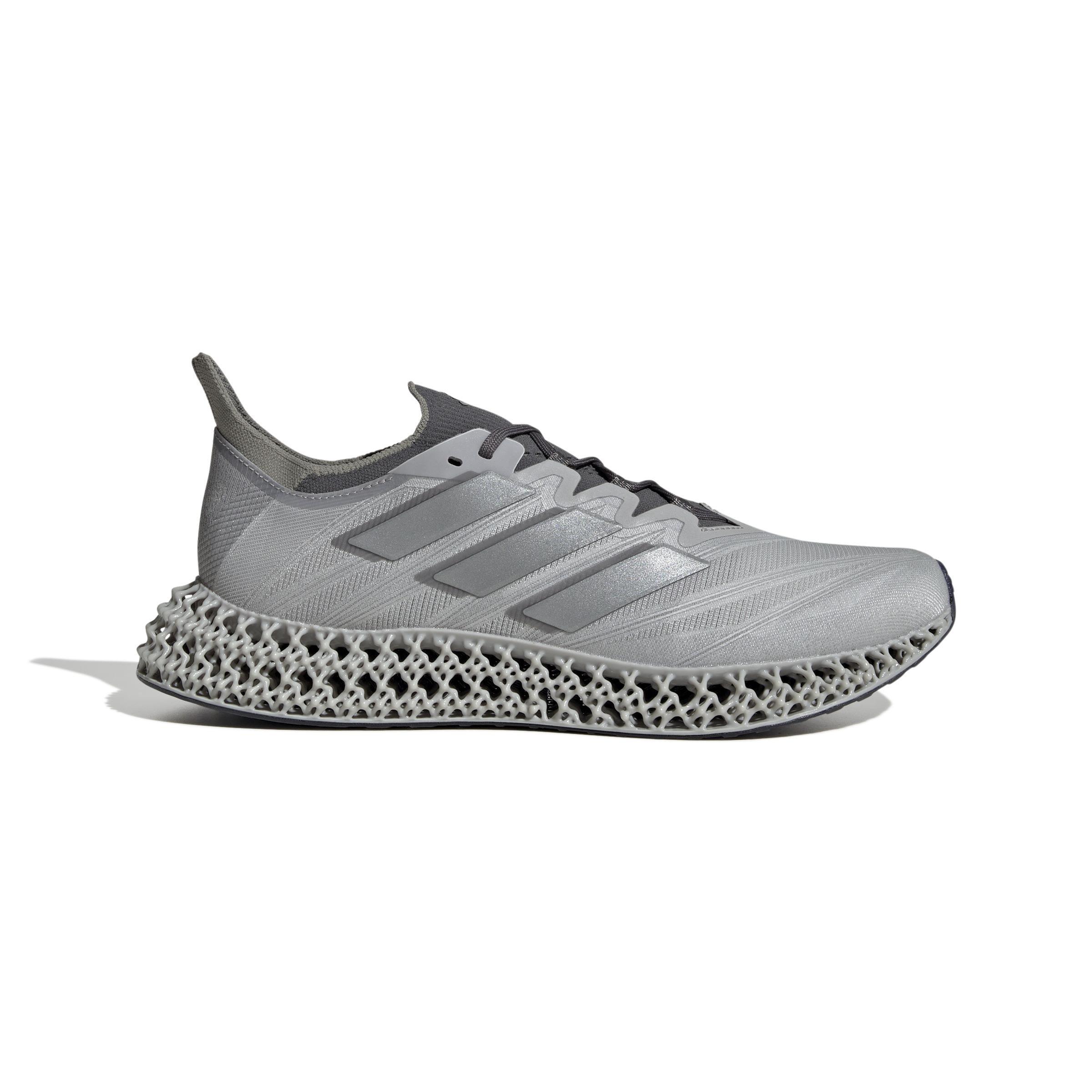 4DFWD 4 Running Shoes, Grey, A901_ONE, large image number 0