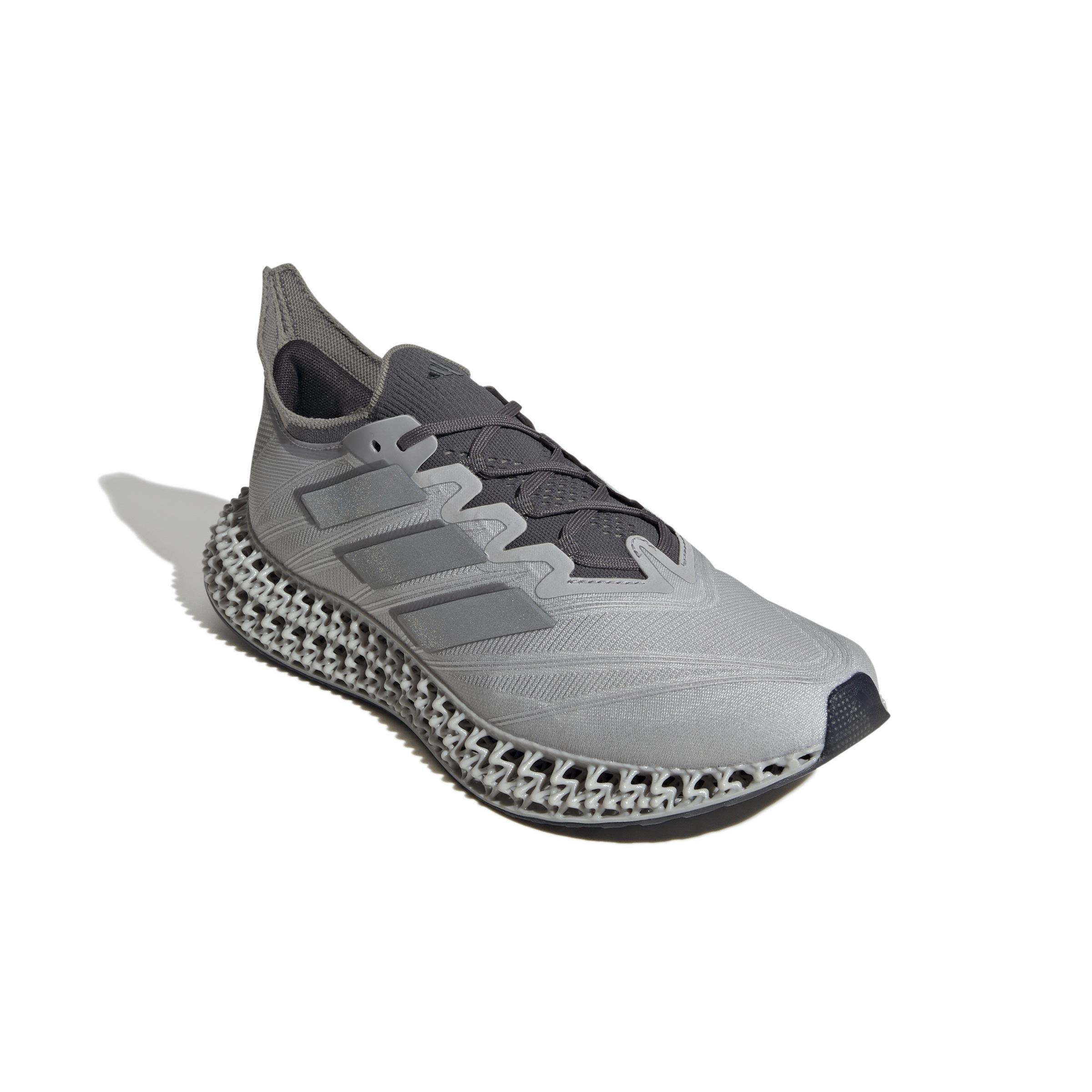 4DFWD 4 Running Shoes, Grey, A901_ONE, large image number 2