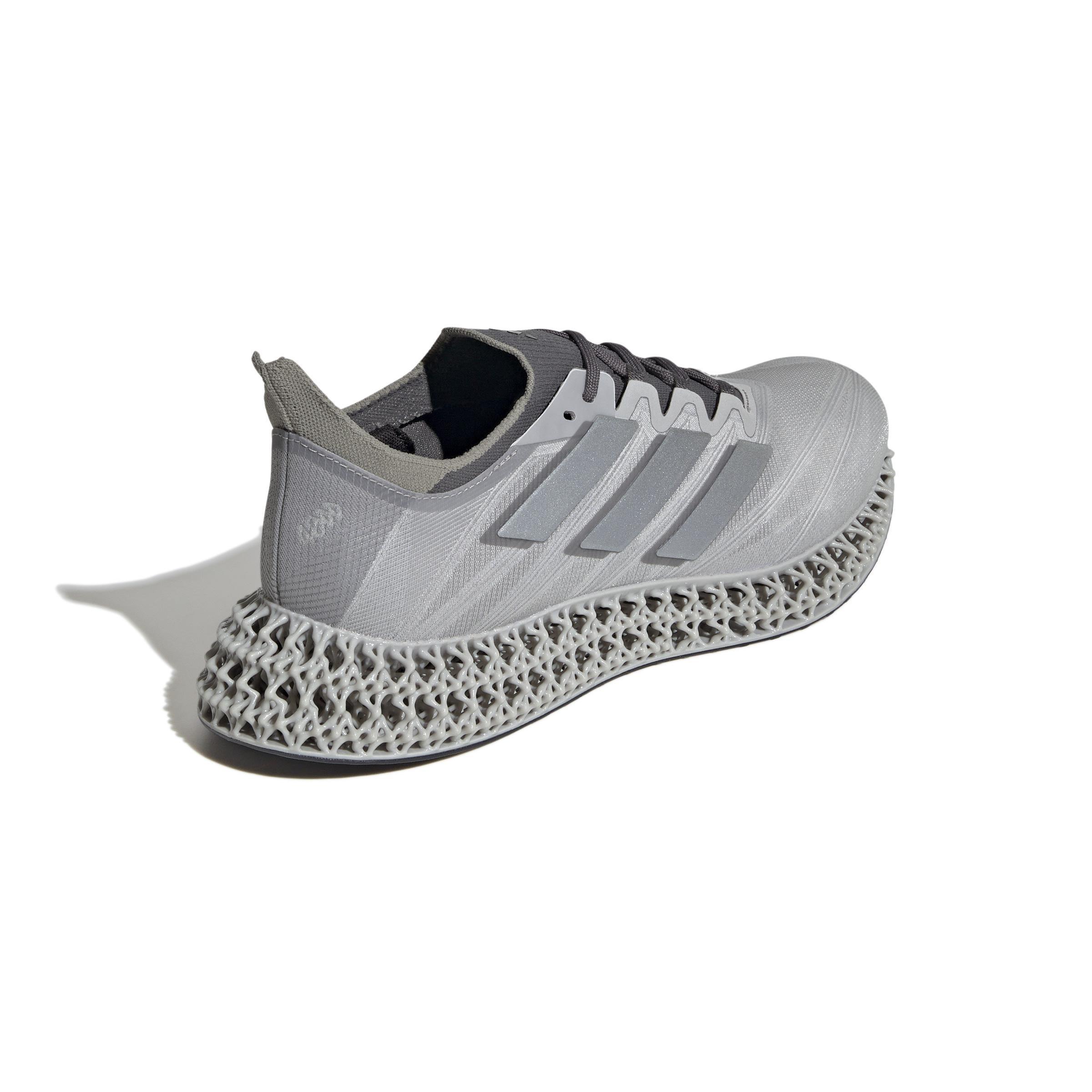 4DFWD 4 Running Shoes, Grey, A901_ONE, large image number 3