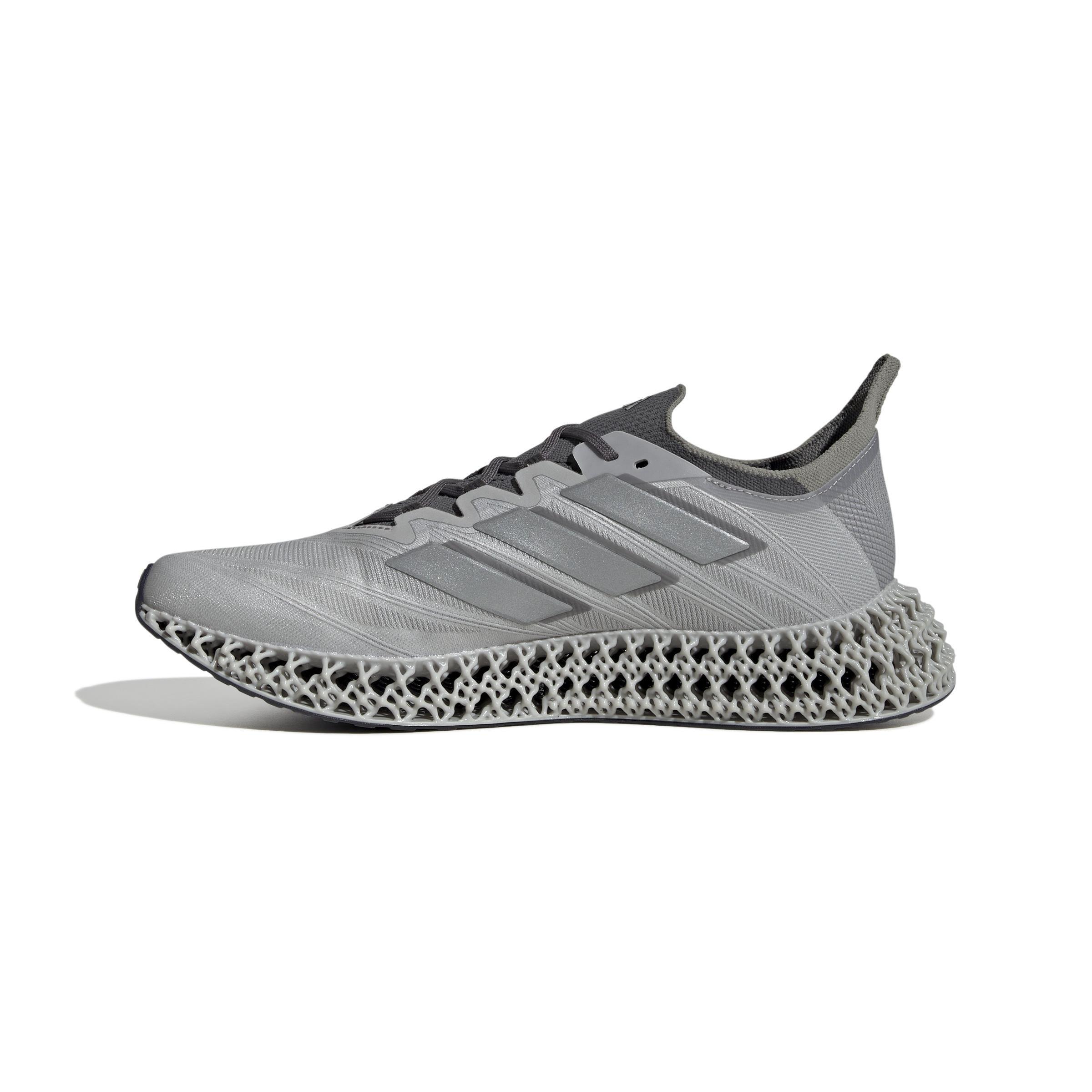4DFWD 4 Running Shoes, Grey, A901_ONE, large image number 7