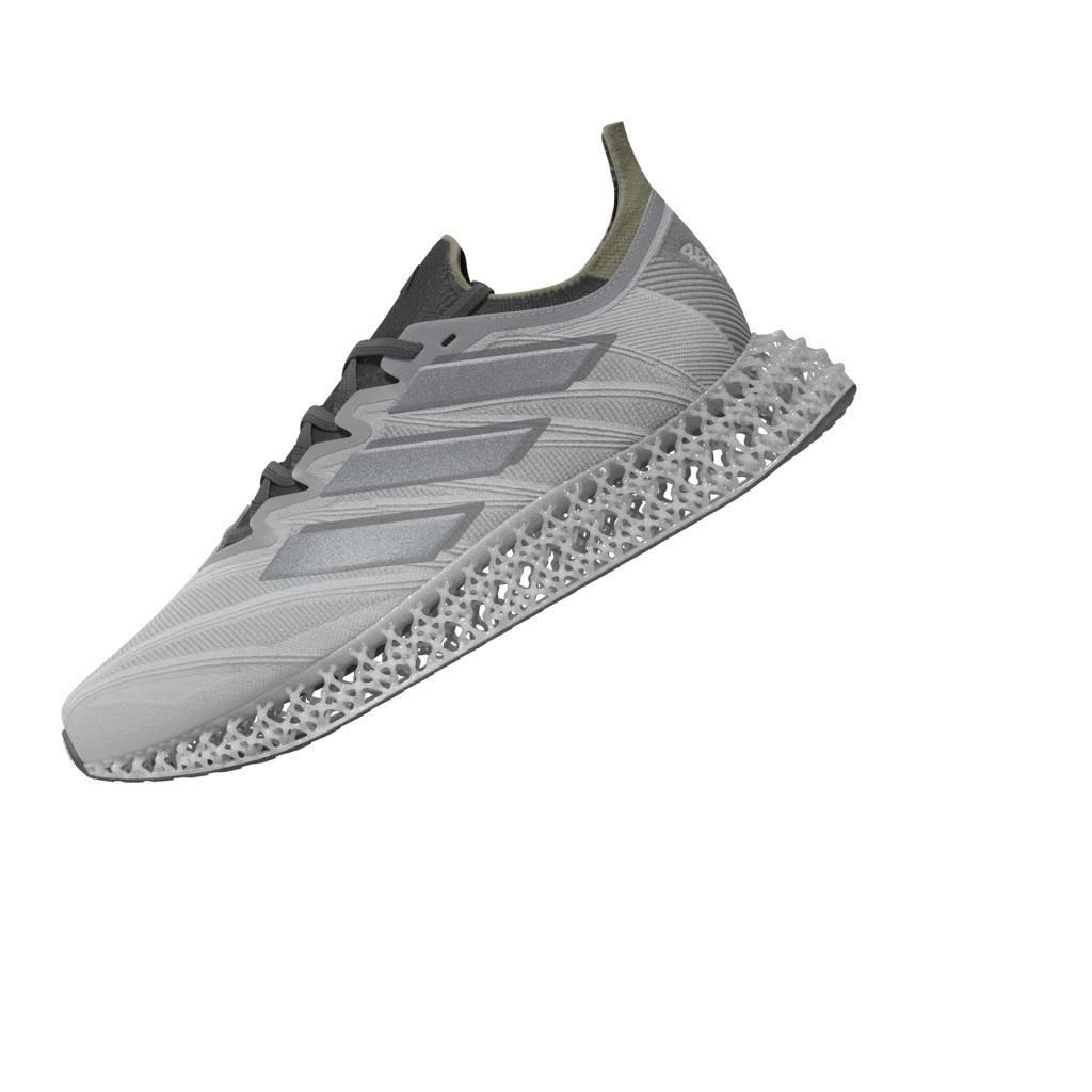4DFWD 4 Running Shoes, Grey, A901_ONE, large image number 9